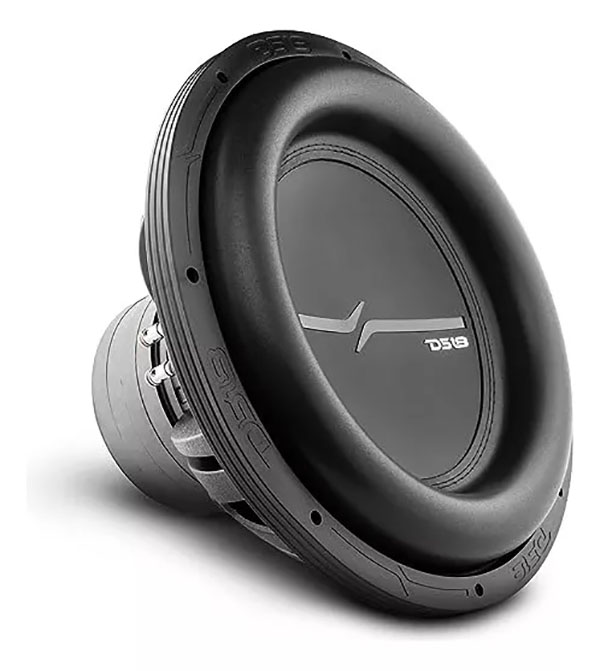 Subwoofer Ds18 Zxi15.2d 2000 Vatios De 15 Pulgadas