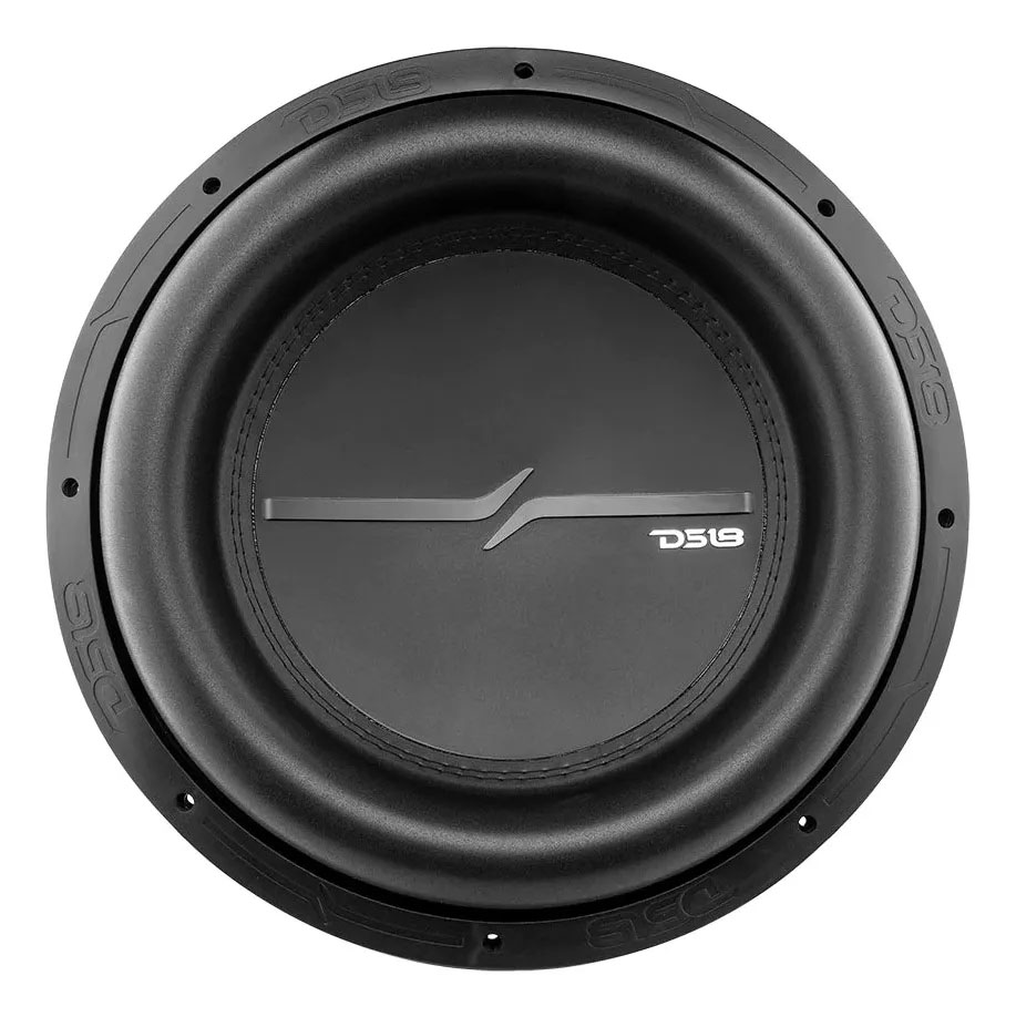 Subwoofer Ds18 Zxi15.2d 2000 Vatios De 15 Pulgadas
