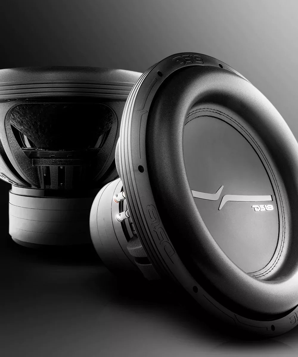 Subwoofer Ds18 Zxi15.2d 2000 Vatios De 15 Pulgadas