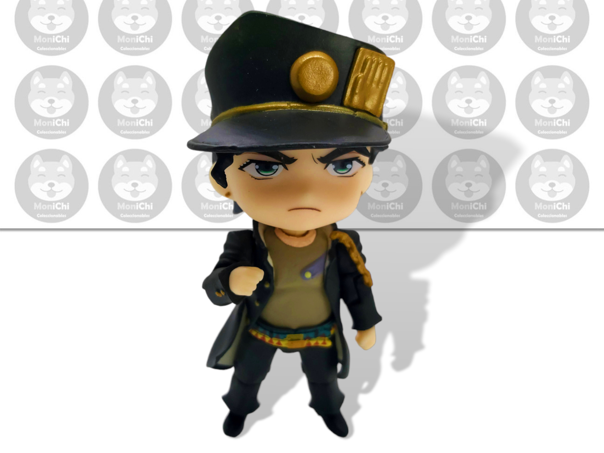 Jotaro Kujo 985 Jojo Bizarre Jojos Nendoroid Figura Anime