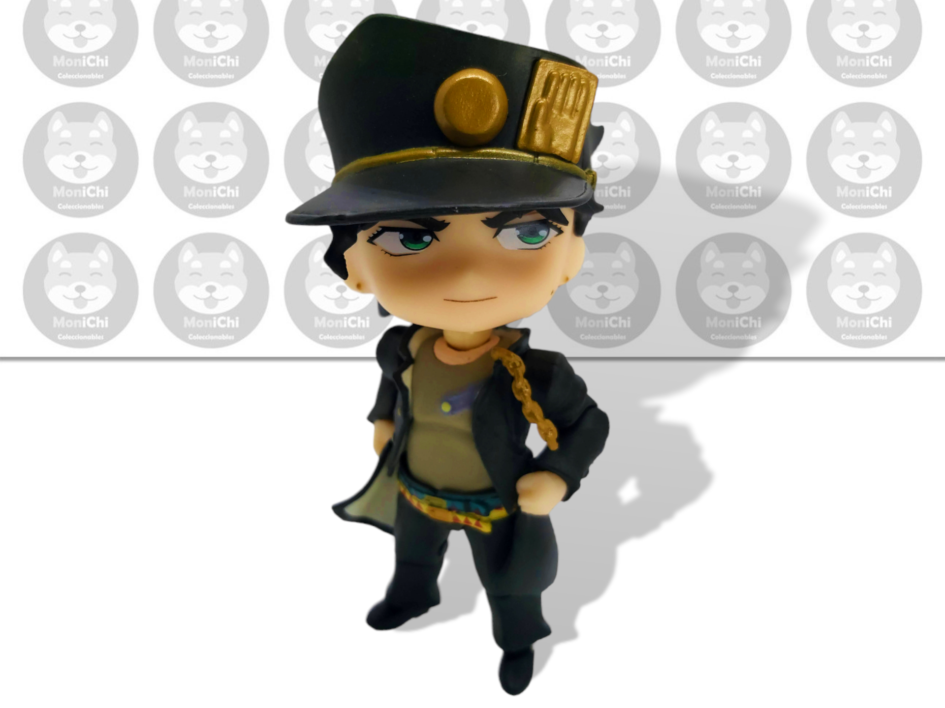 Jotaro Kujo 985 Jojo Bizarre Jojos Nendoroid Figura Anime