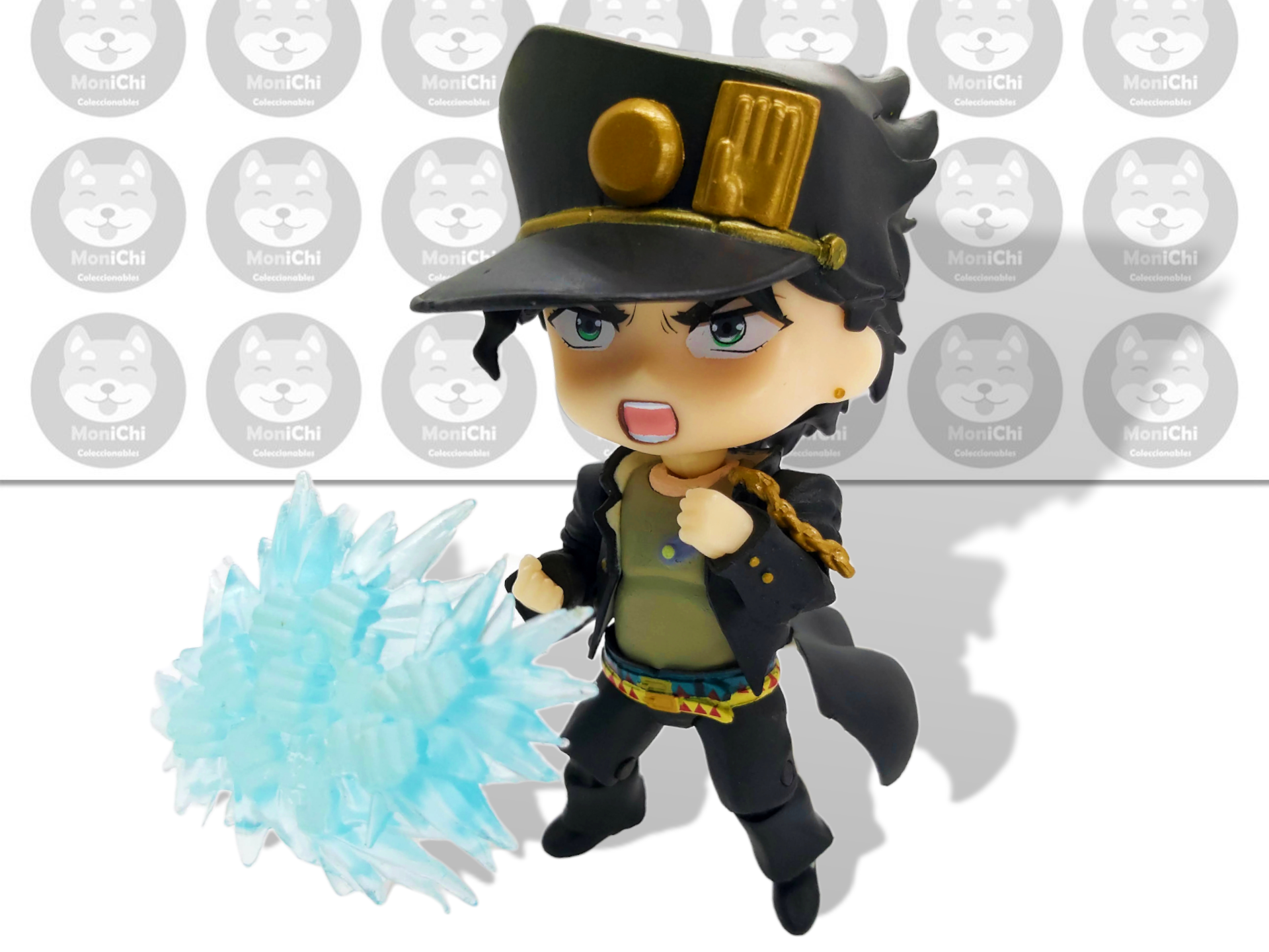 Jotaro Kujo 985 Jojo Bizarre Jojos Nendoroid Figura Anime