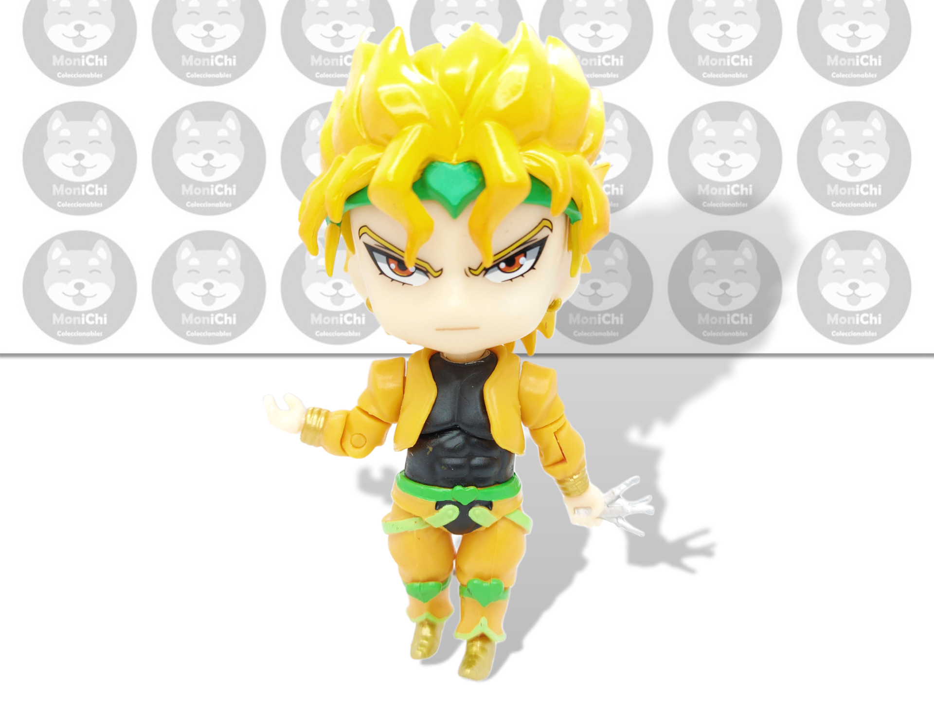 Dio 1110 Jojo Jojos Bizarre Stardust Nendoroid Figura Anime