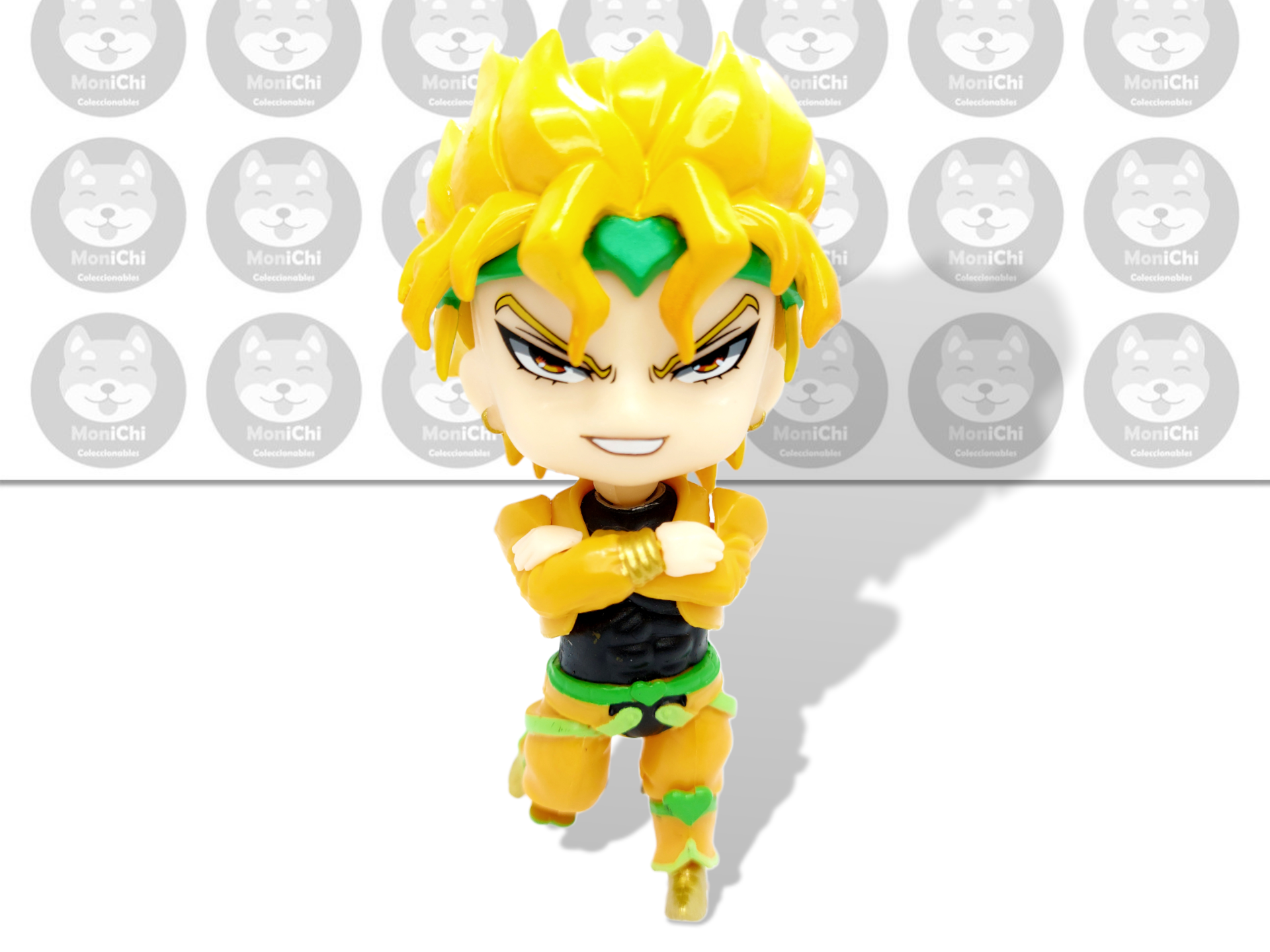 Dio 1110 Jojo Jojos Bizarre Stardust Nendoroid Figura Anime