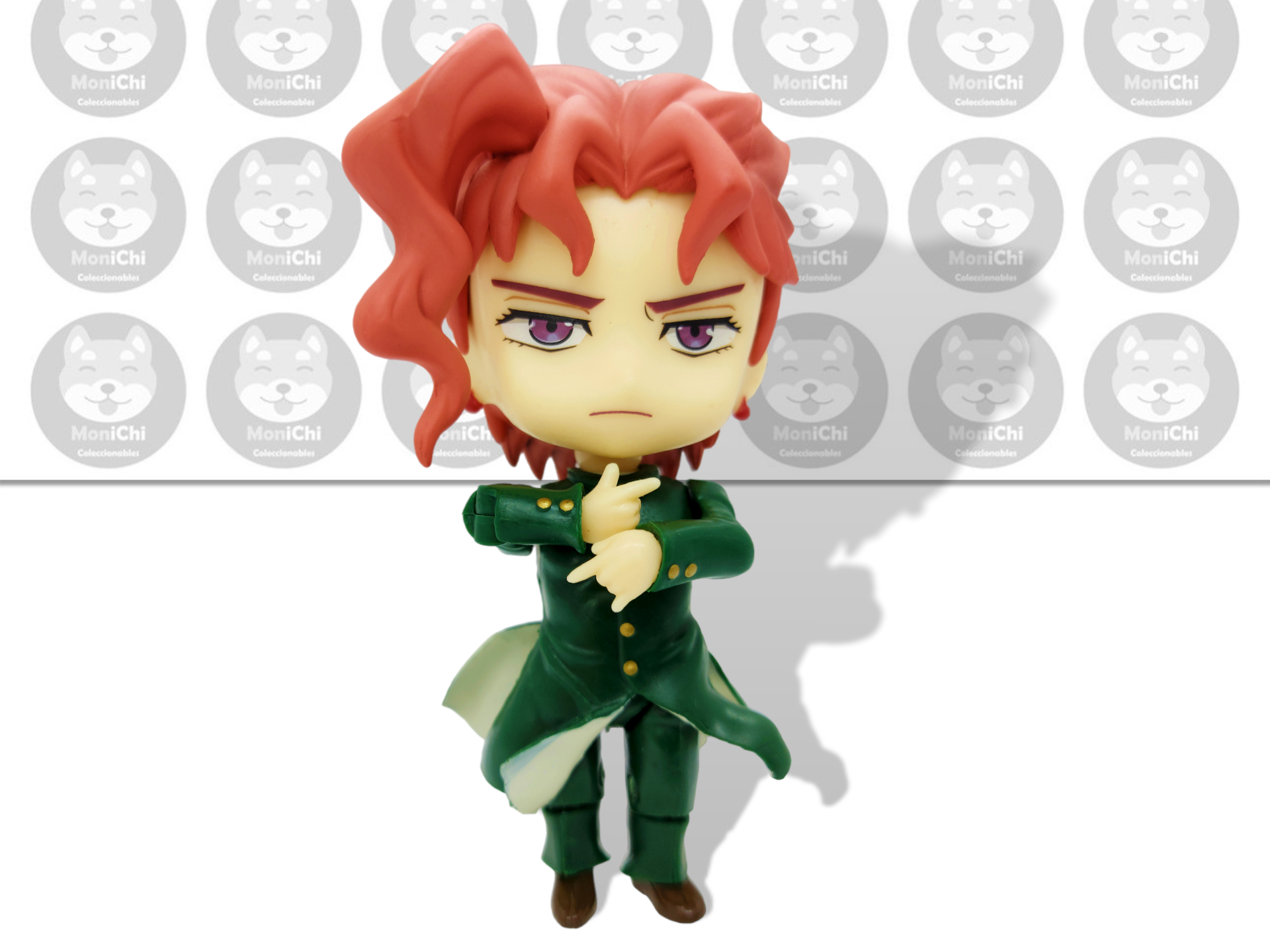 Noriaki Kakyoin 1033 Jojo Bizarre Stardust Nendoroid Figura