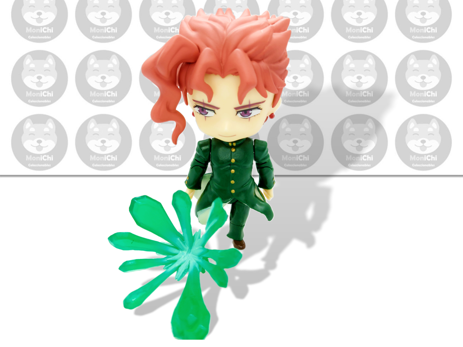 Noriaki Kakyoin 1033 Jojo Bizarre Stardust Nendoroid Figura