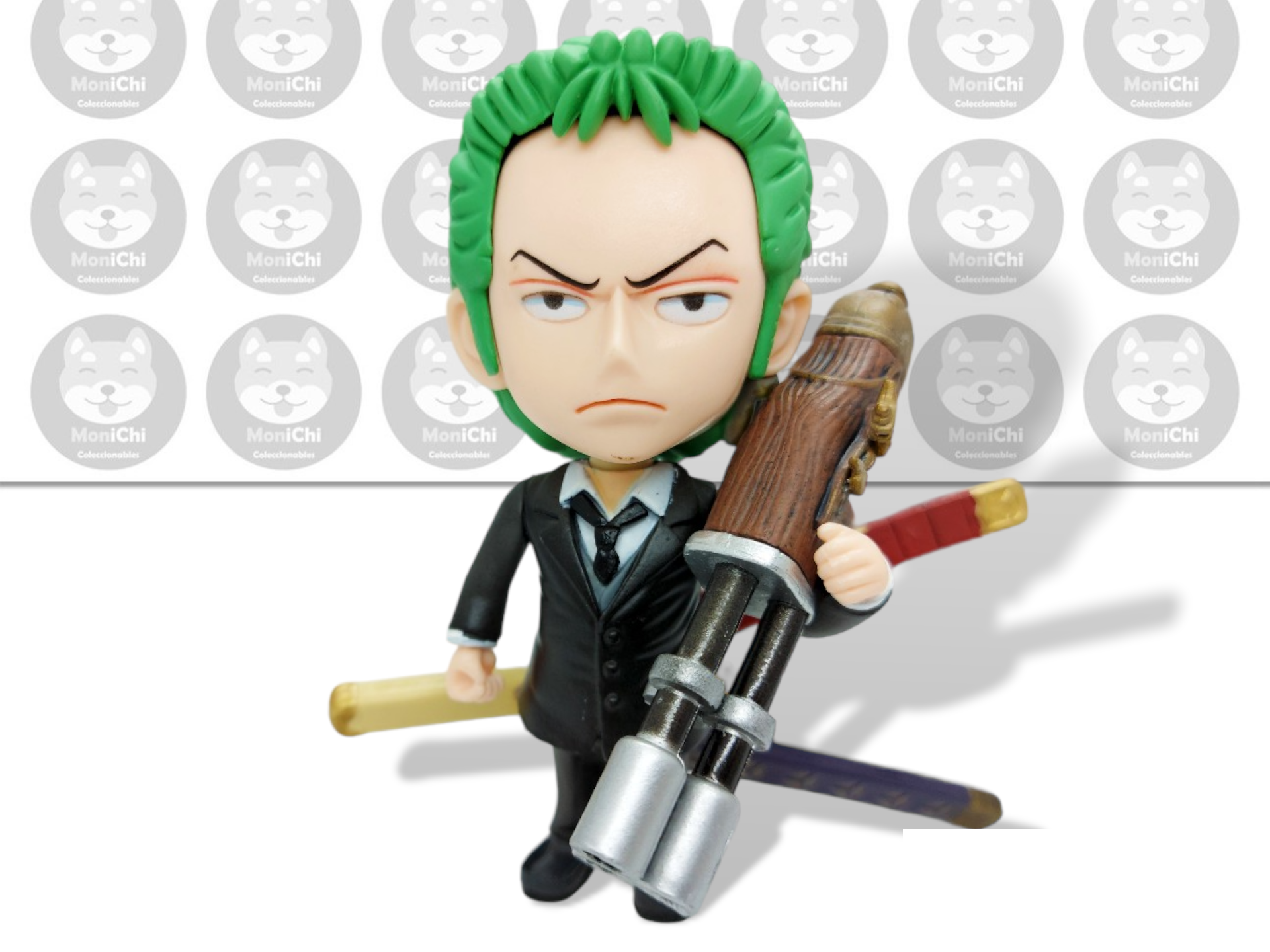 Roronoa Zoro One Piece Luffy Nendoroid Figma Figura Anime