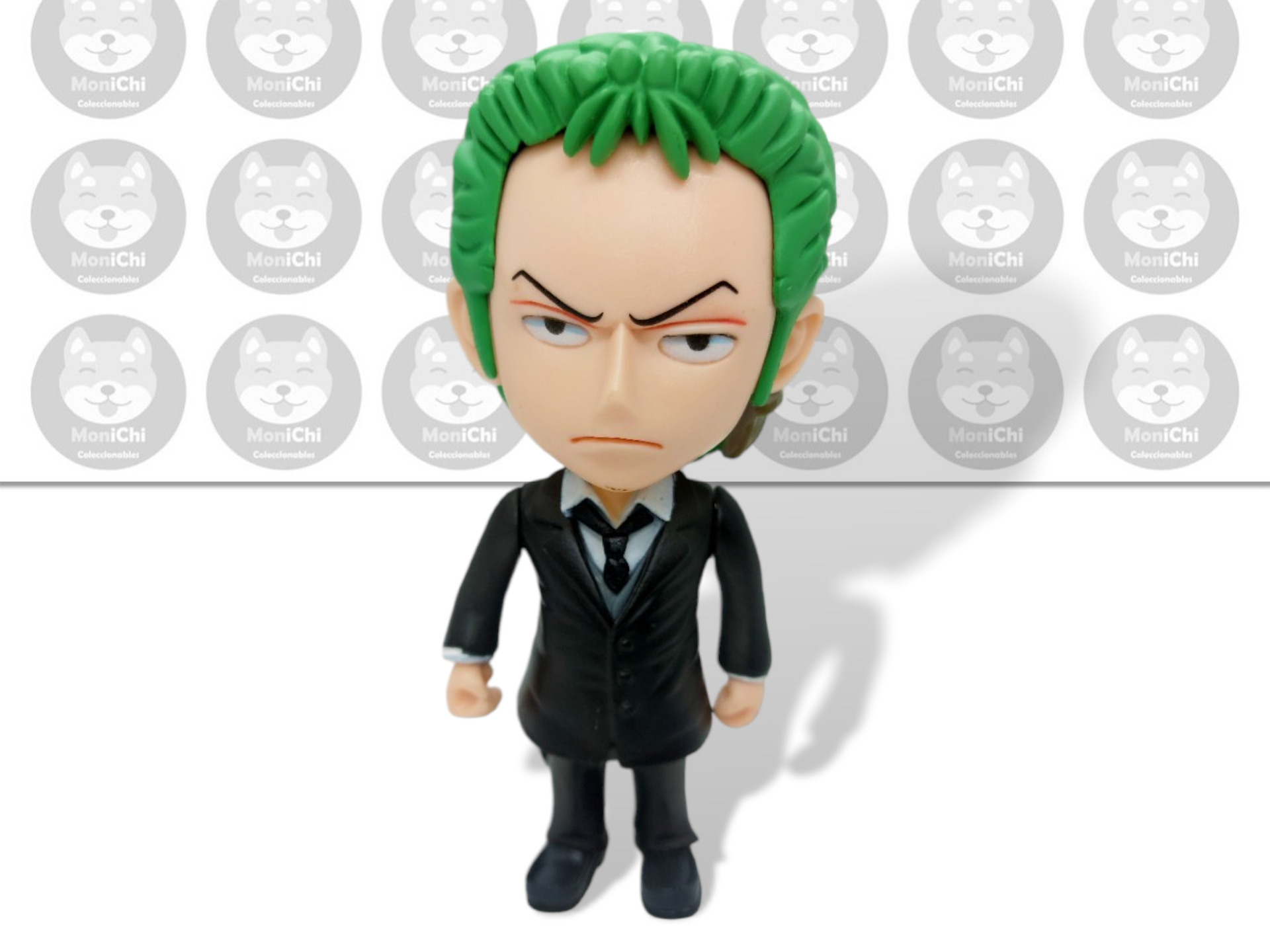 Roronoa Zoro One Piece Luffy Nendoroid Figma Figura Anime