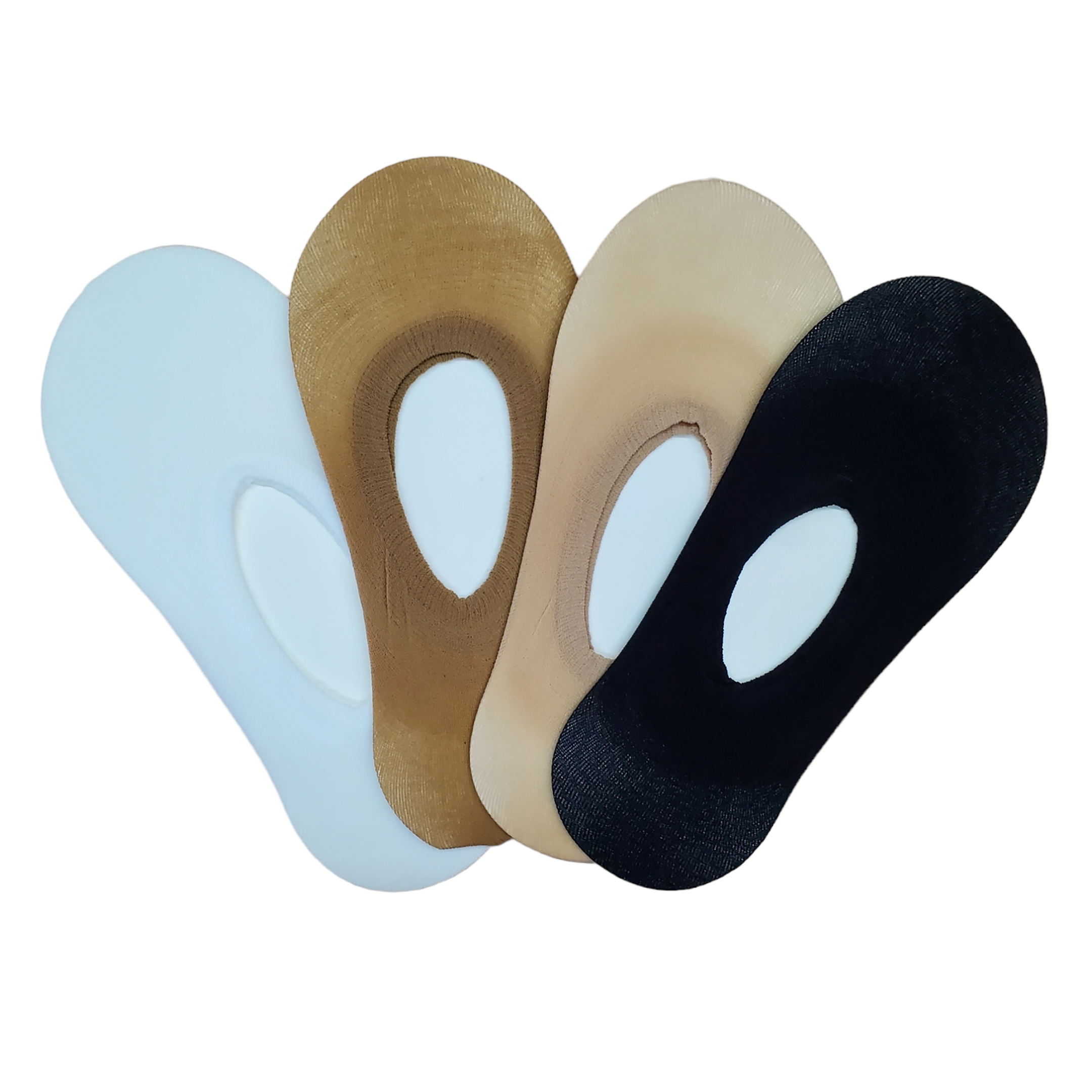 Tin Invisible Media Dama 6 Pares