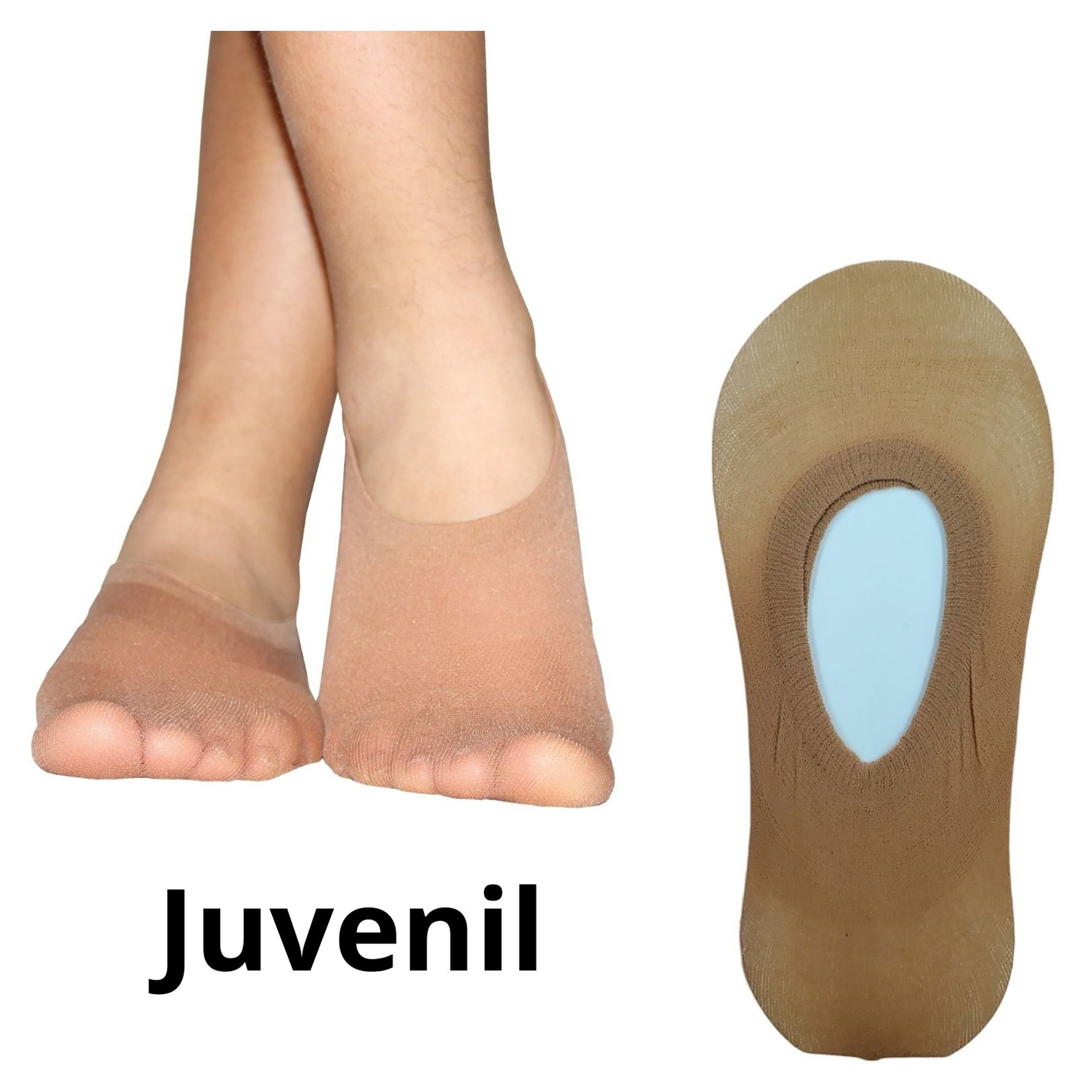 Tin Invisible Media Dama 6 Pares