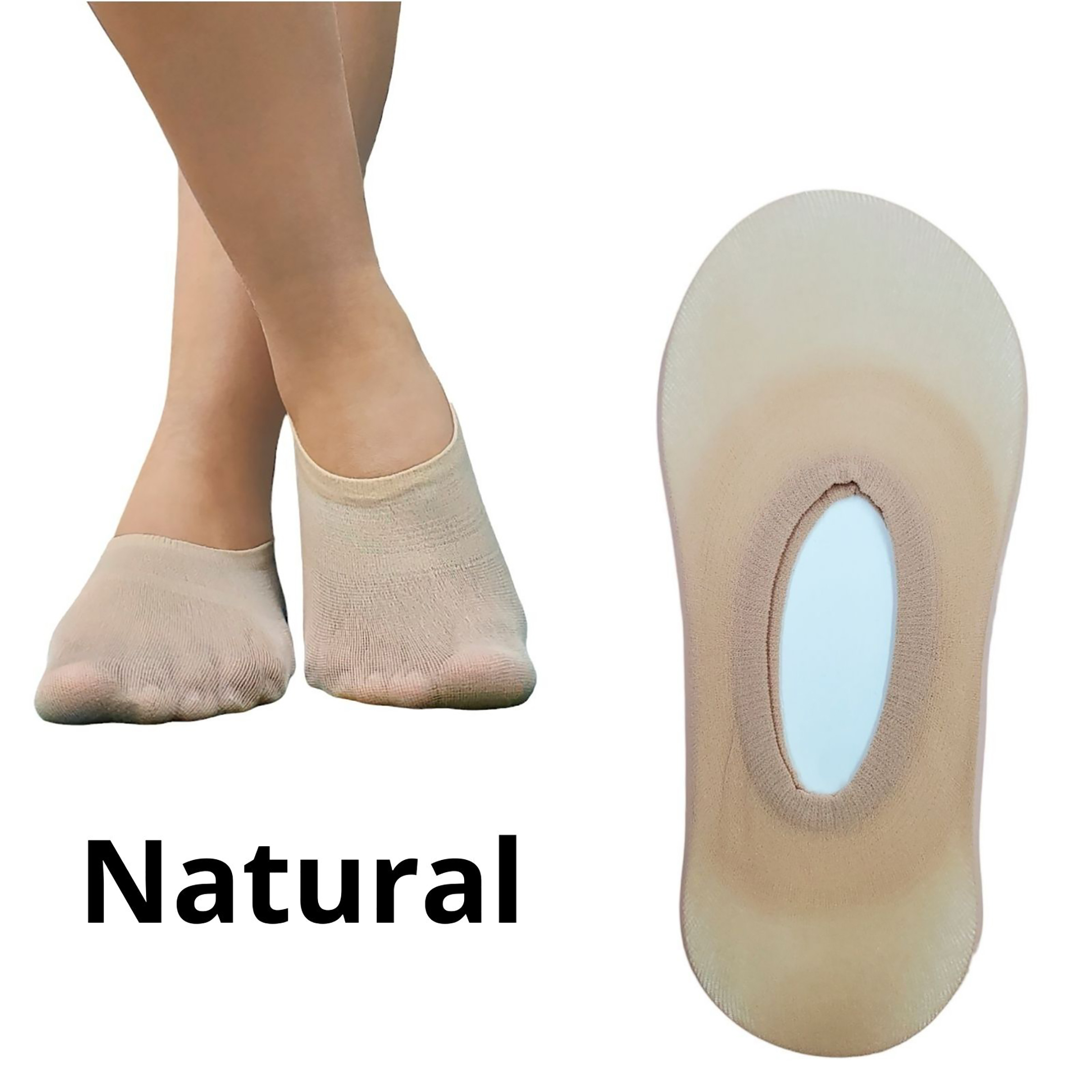 Tin Invisible Media Dama 6 Pares