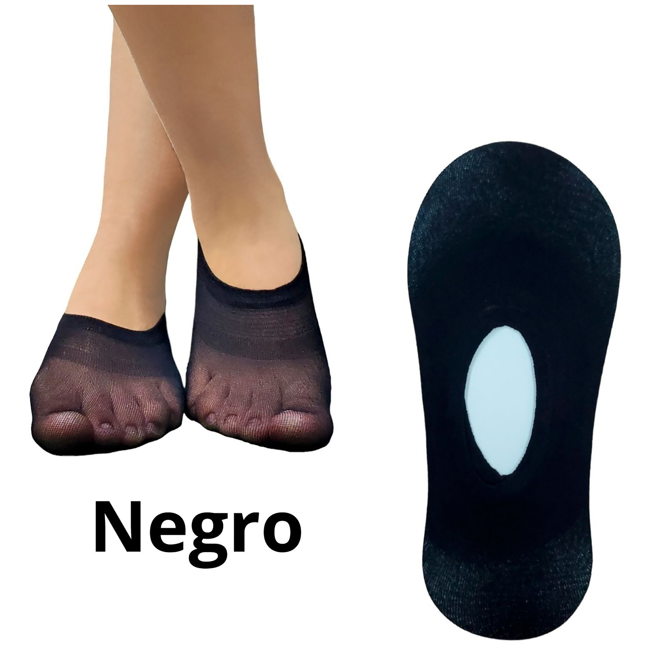 Tin Invisible Media Dama 6 Pares