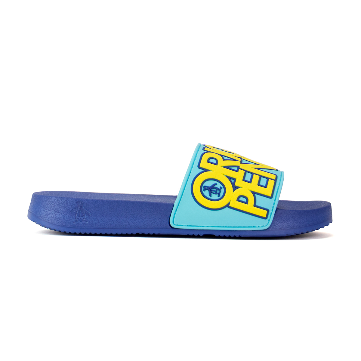 Sandalia Original Penguin Style Daniel Azul Rey