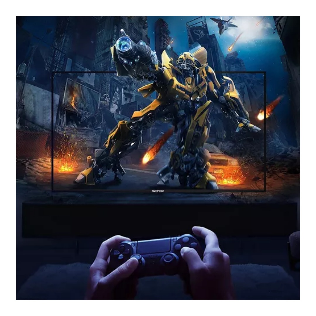 Smart TV Weyon 43WDSNMX Android TV Full HD 43" MÁS VENDIDO7º en