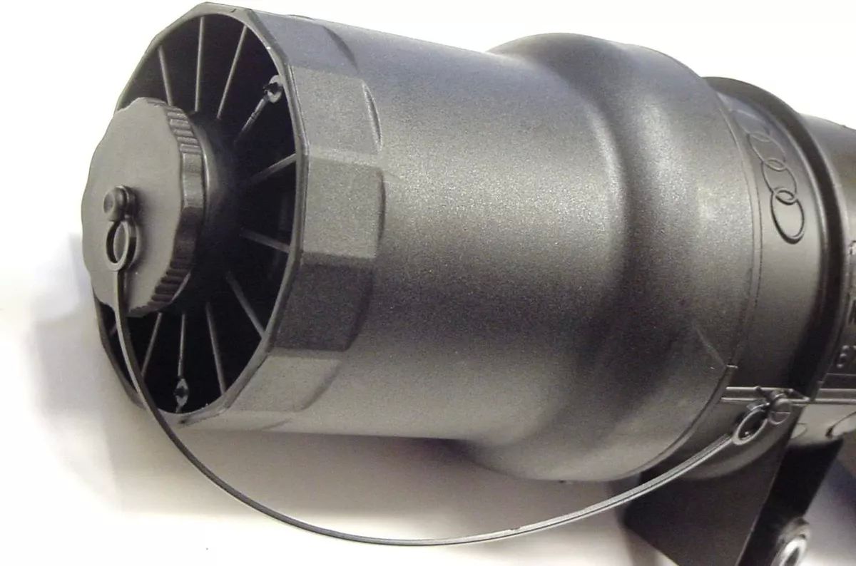 Base Enfriador Aceite Bora 2.5L 2007 A 2010