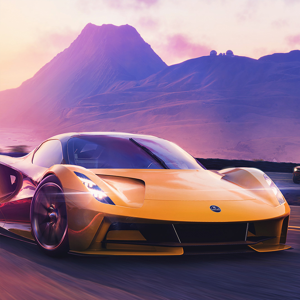 The Crew Motorfest Ps5 Playstation 5 - Game Center