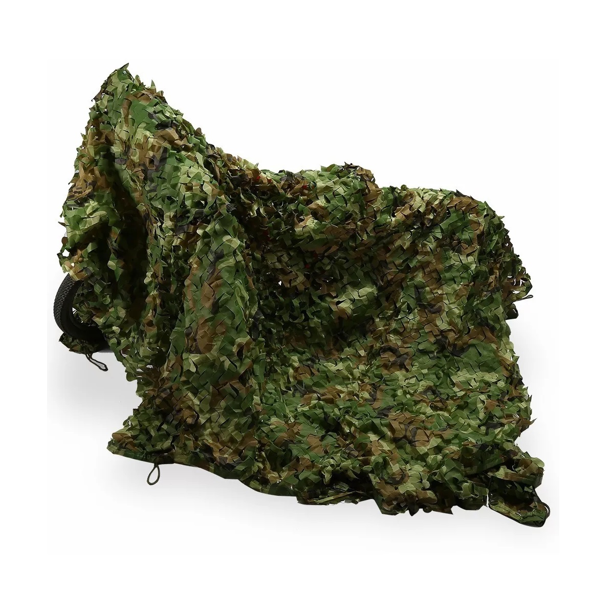 Red De Camuflaje Para Caza Militar (2 X 3 Metros)