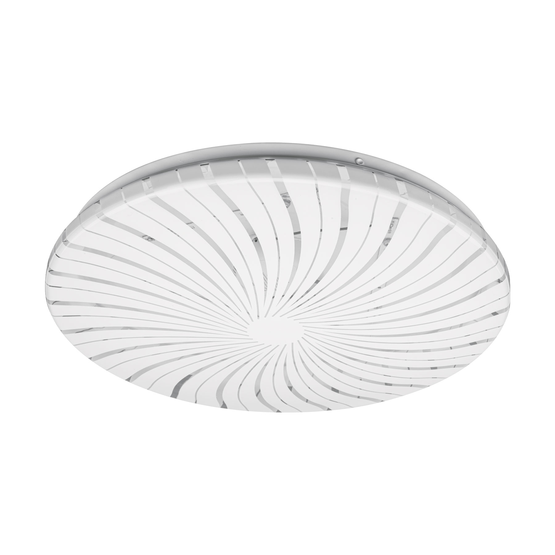 LUMINARIO LED 18 W TIPO PLAFÓN DECORATIVO LUZ DE DÍA VOLTECK BASIC 46017
