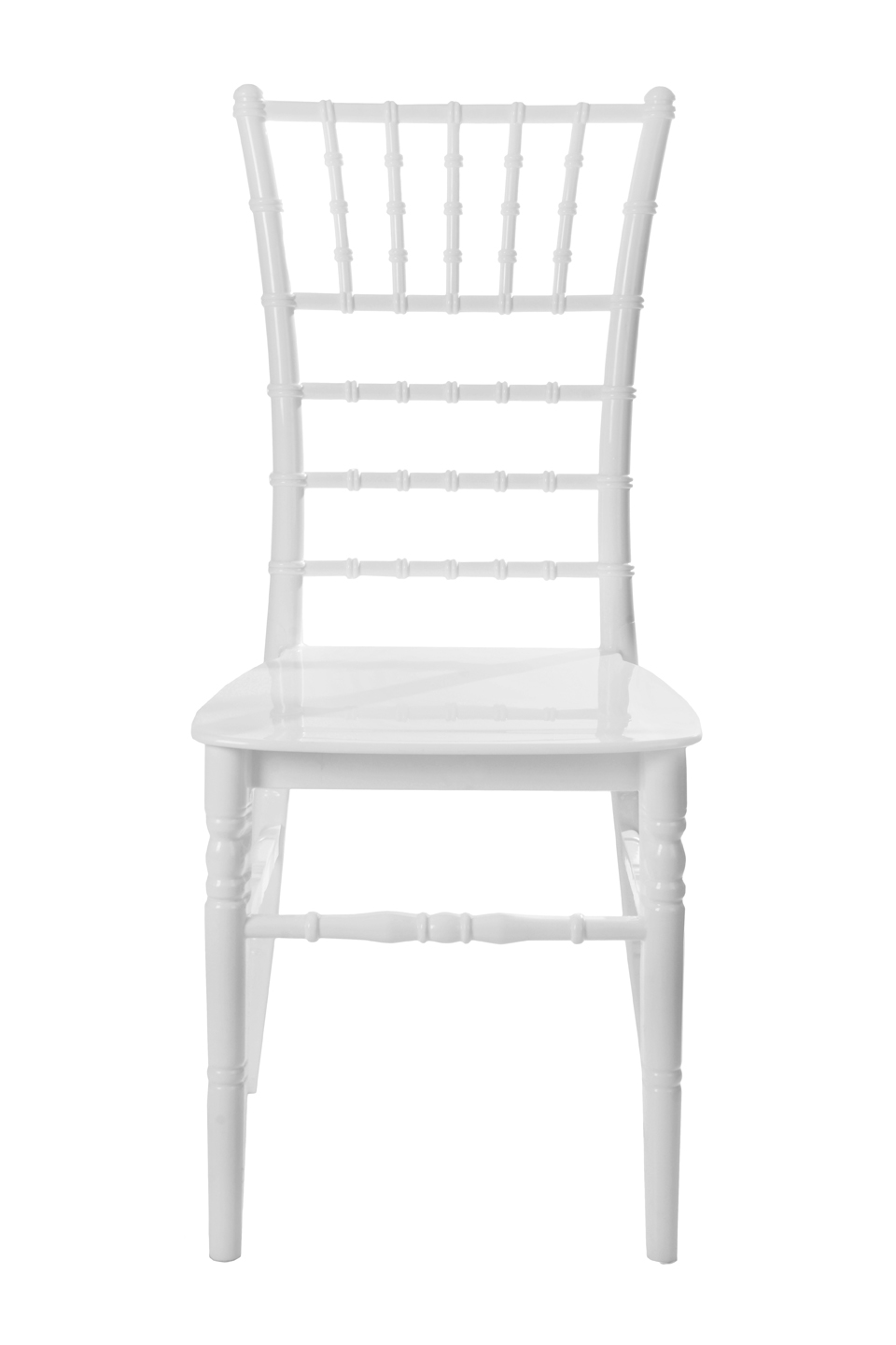 Silla Tiffany Plastica Eventos Lounge Banquete Paquete De 5