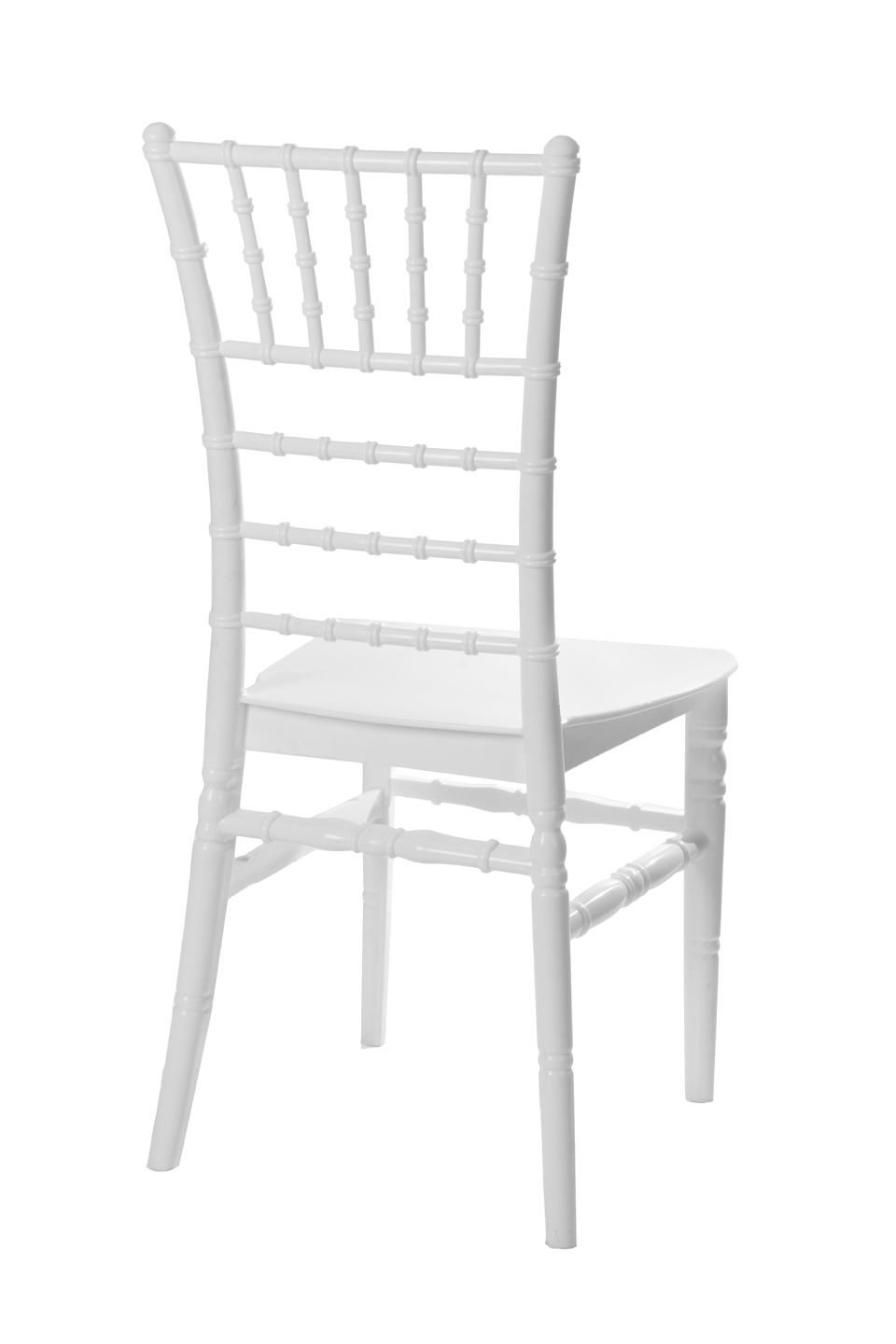 Silla Tiffany Plastica Eventos Lounge Banquete Paquete De 5