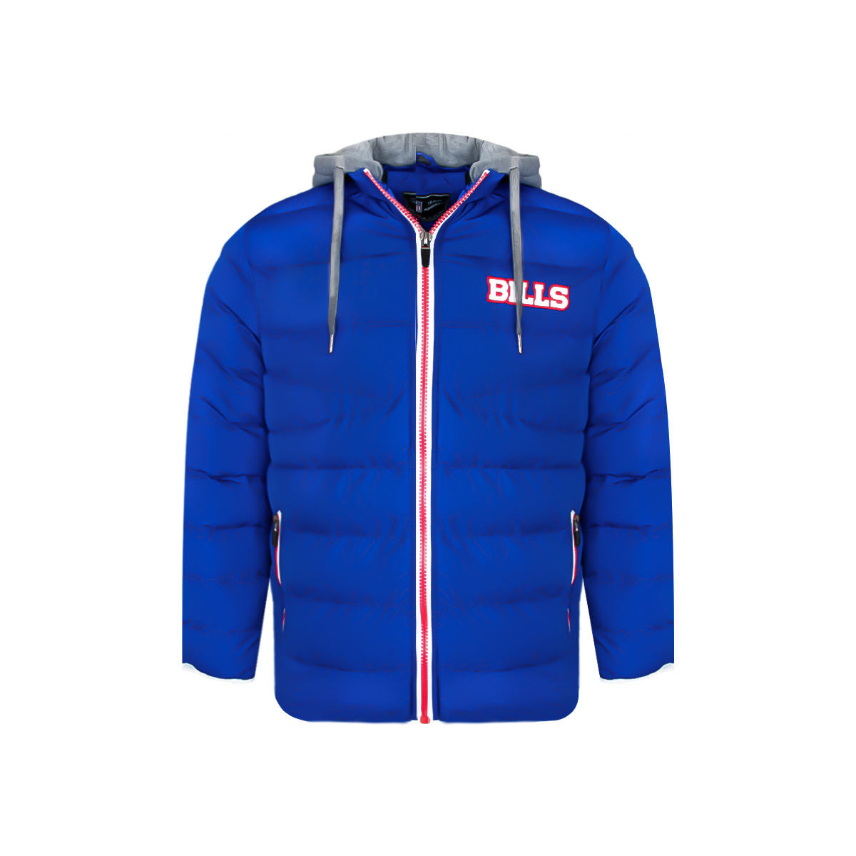 Chamarra Nfl Para Caballero Buffalo Bills 100% Original