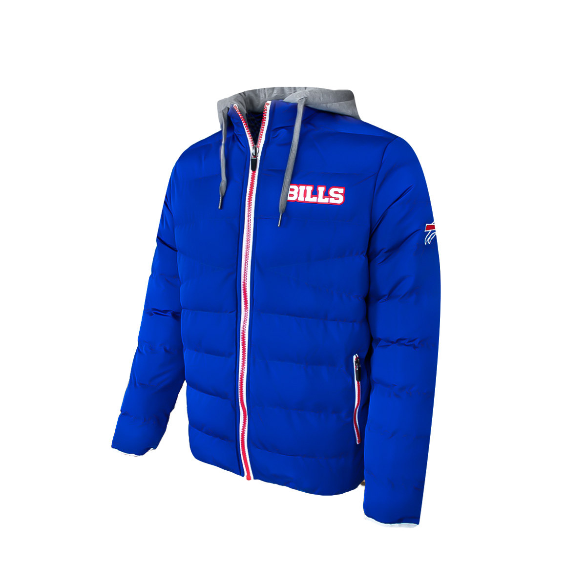 Chamarra Nfl Para Caballero Buffalo Bills 100% Original
