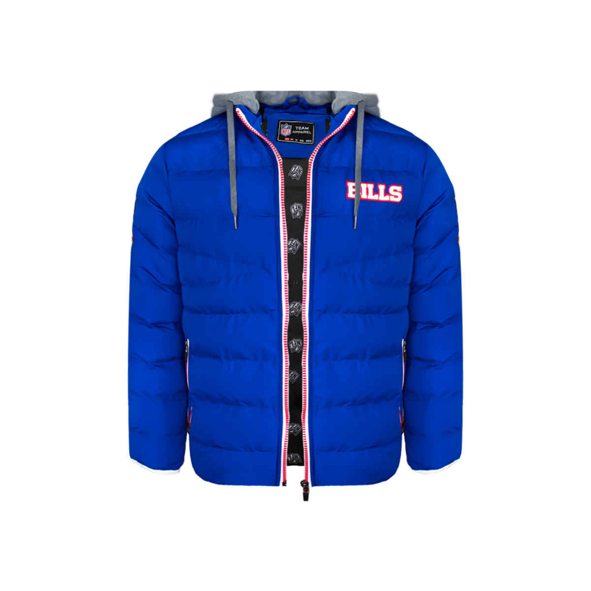 Chamarra Nfl Para Caballero Buffalo Bills 100% Original