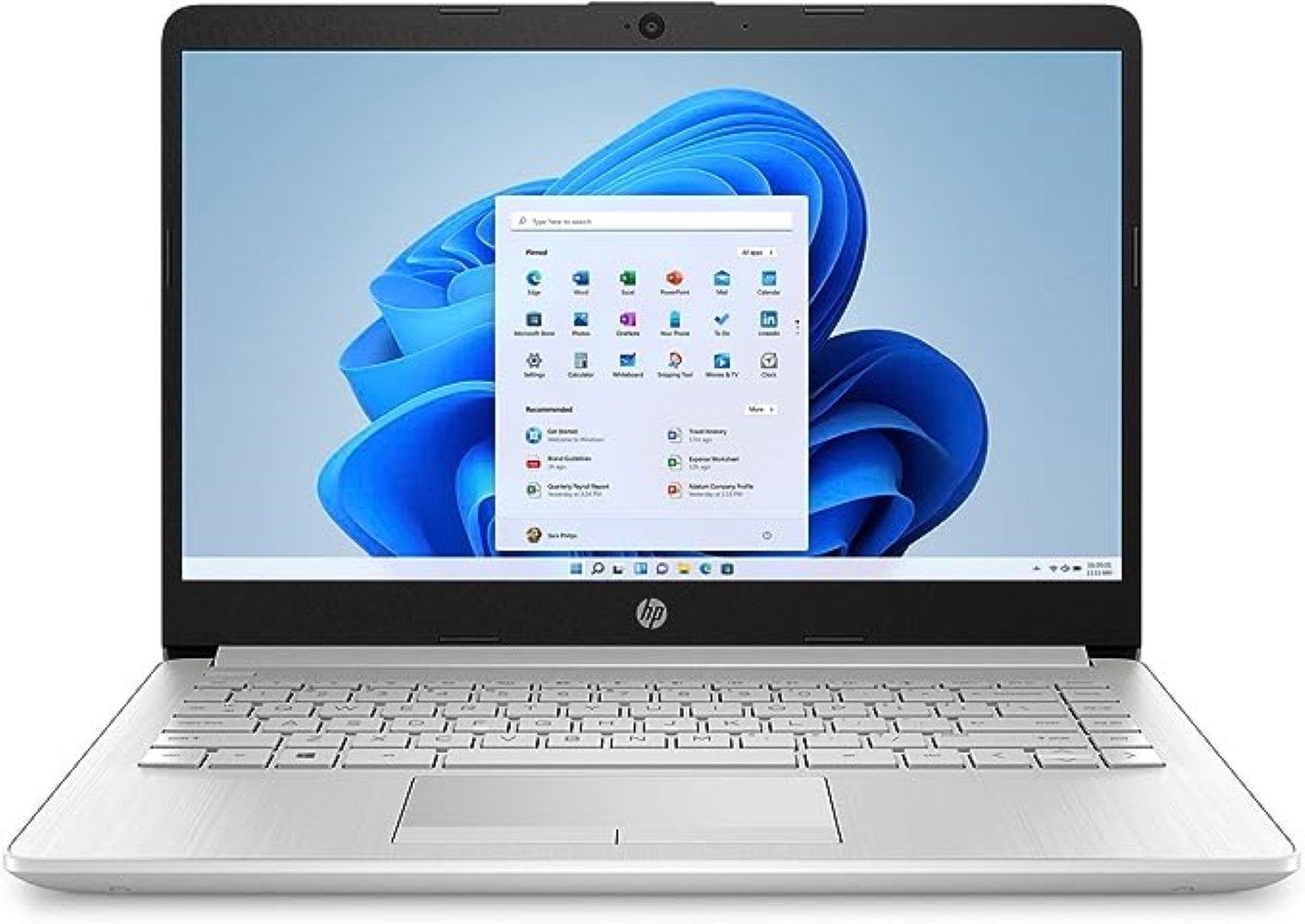 Laptop HP 14-cf2701ds 14 HD Intel Celeron, UHD Graphics, 4GB RAM 64GB ...