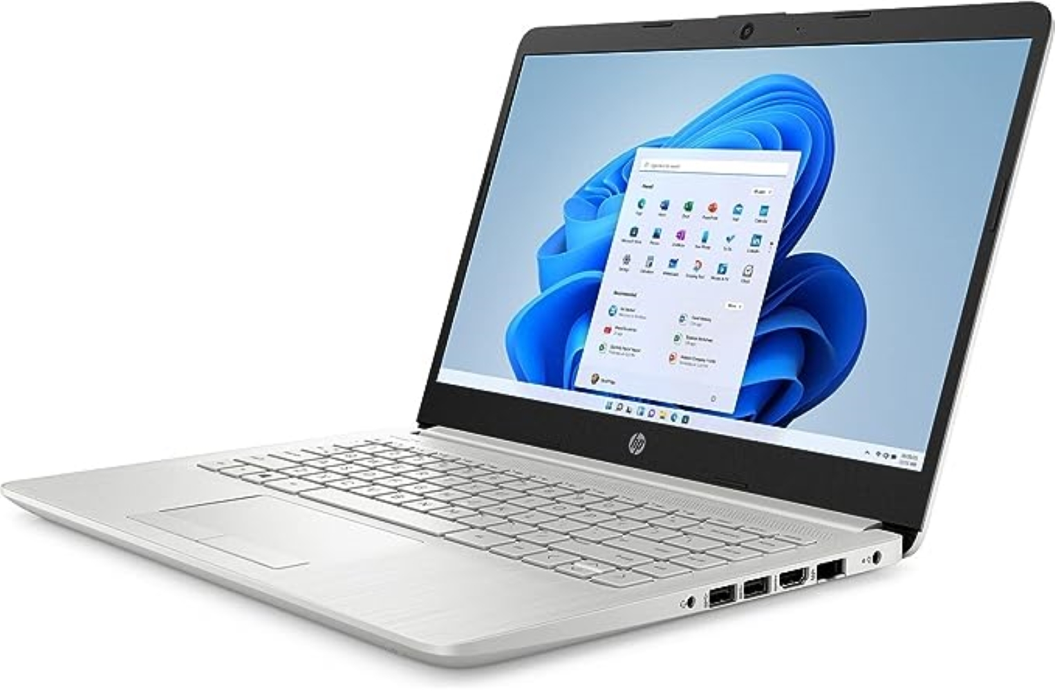 Laptop HP 14-cf2701ds 14 HD Intel Celeron, UHD Graphics, 4GB RAM 64GB eMMC NAME