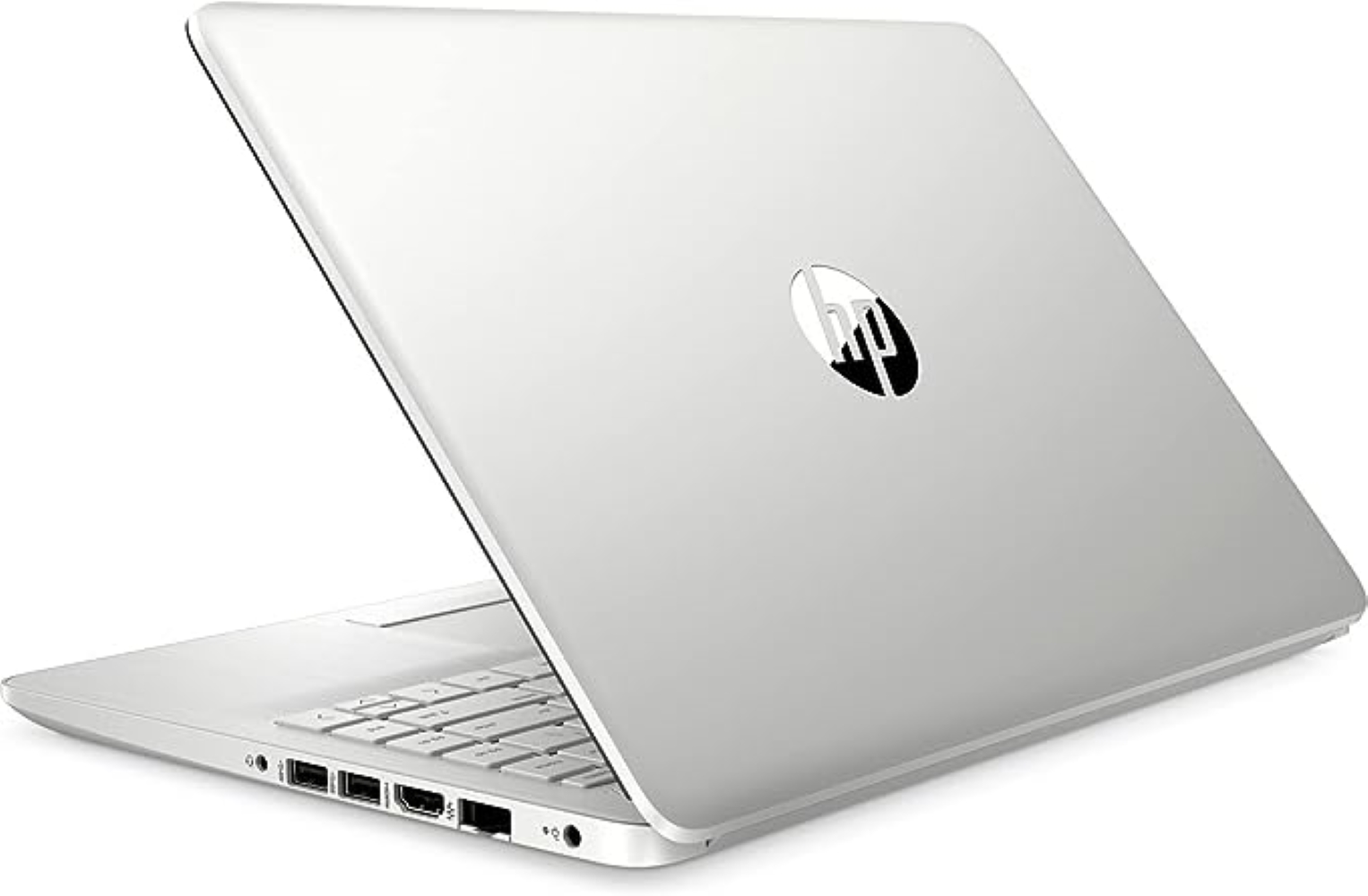 Laptop HP 14-cf2701ds 14 HD Intel Celeron, UHD Graphics, 4GB RAM 64GB eMMC NAME