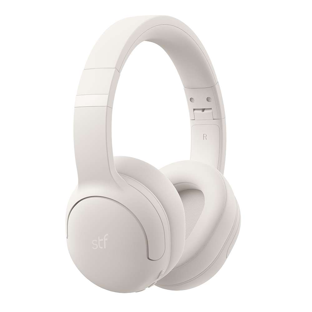 Audífonos Inalámbricos On Ear Icon Stf Color Hueso