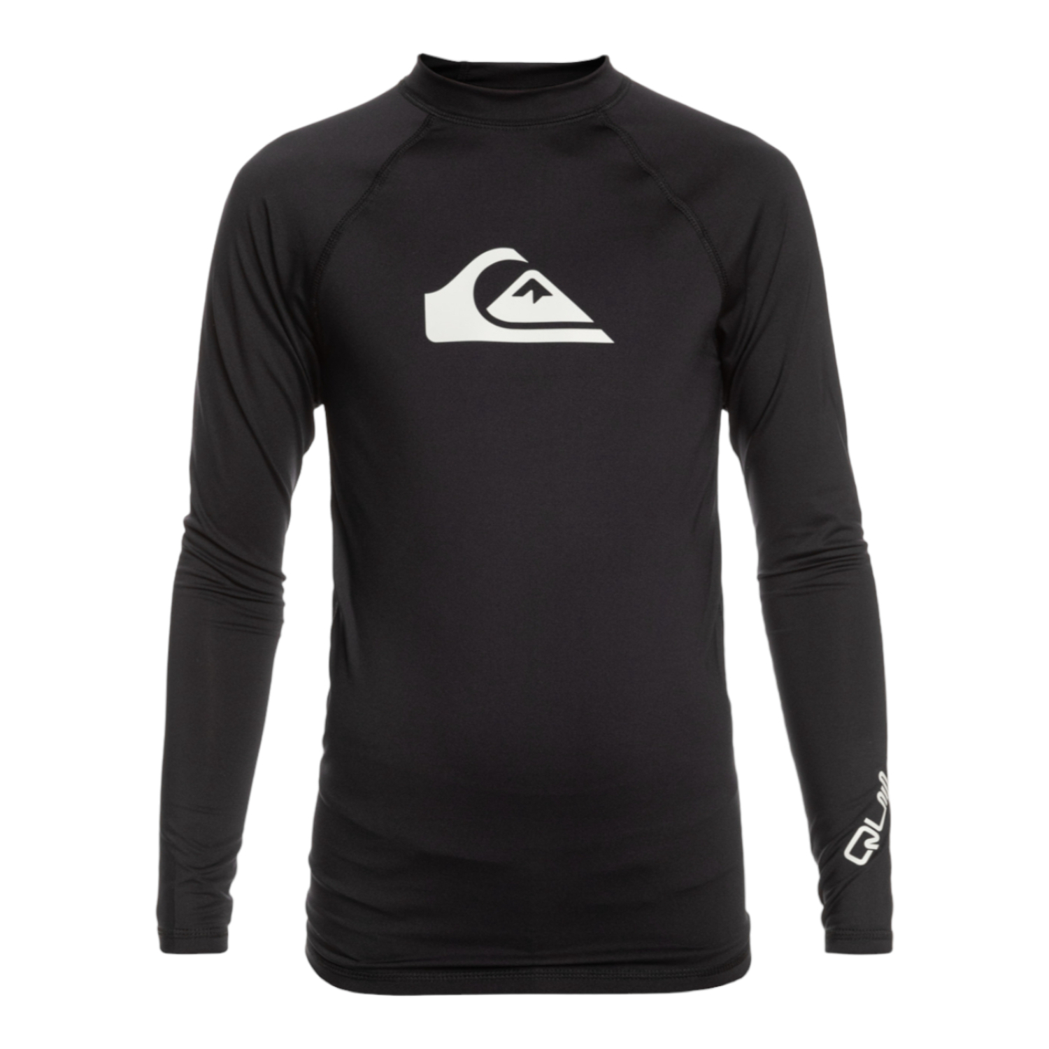 Rashguard QUIKSILVER Ni os Negro QUIKSILVER ALLTIME EQBWR03213 KVJ0