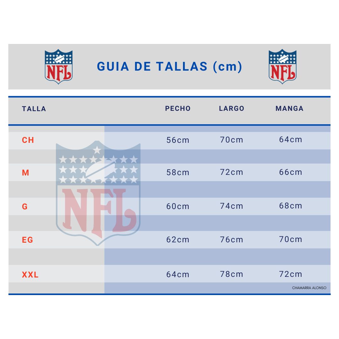 Chamarra Para Caballero Dallas Cowboys Marca Nfl 100% Original