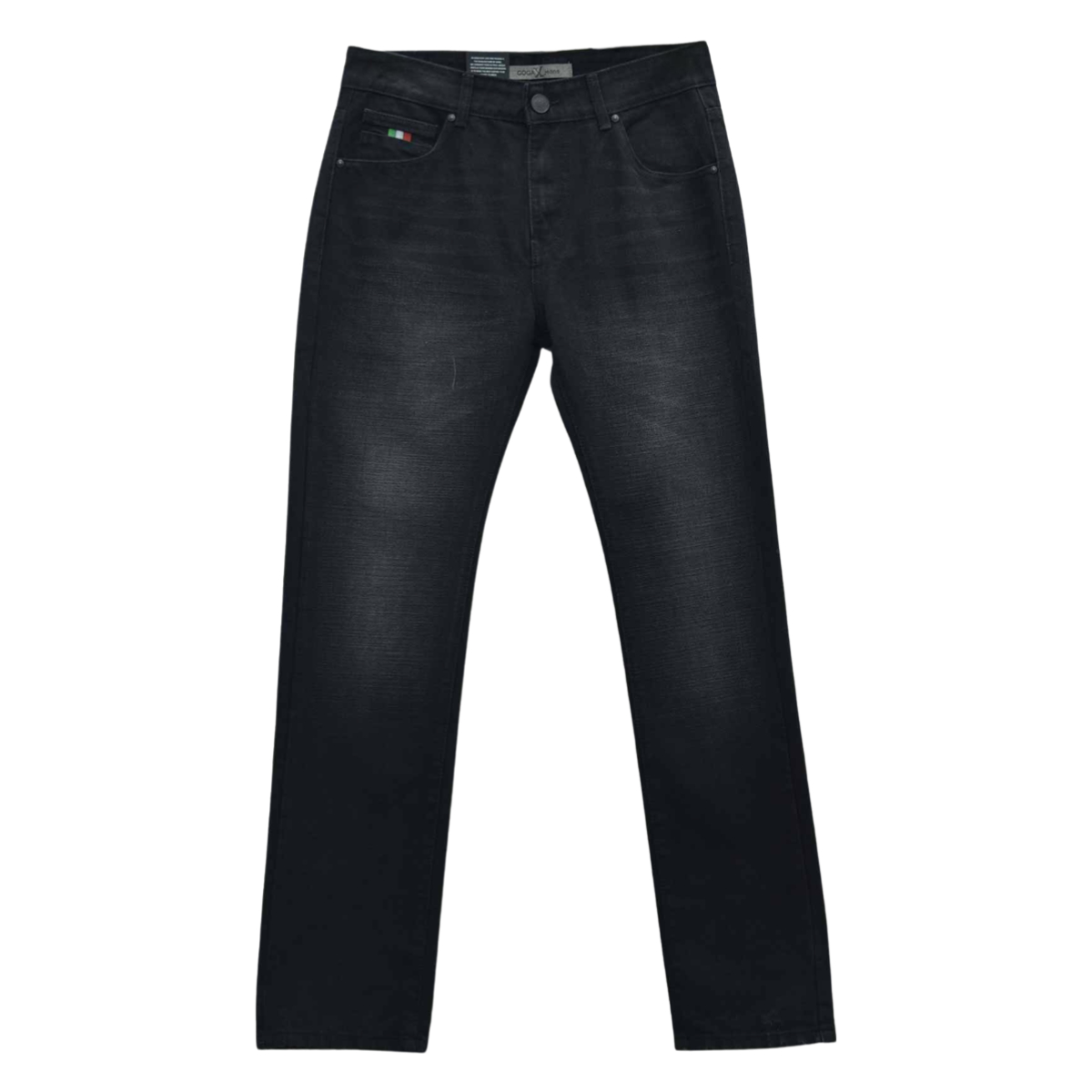 Pantalón de mezclilla Regular Fit para hombre