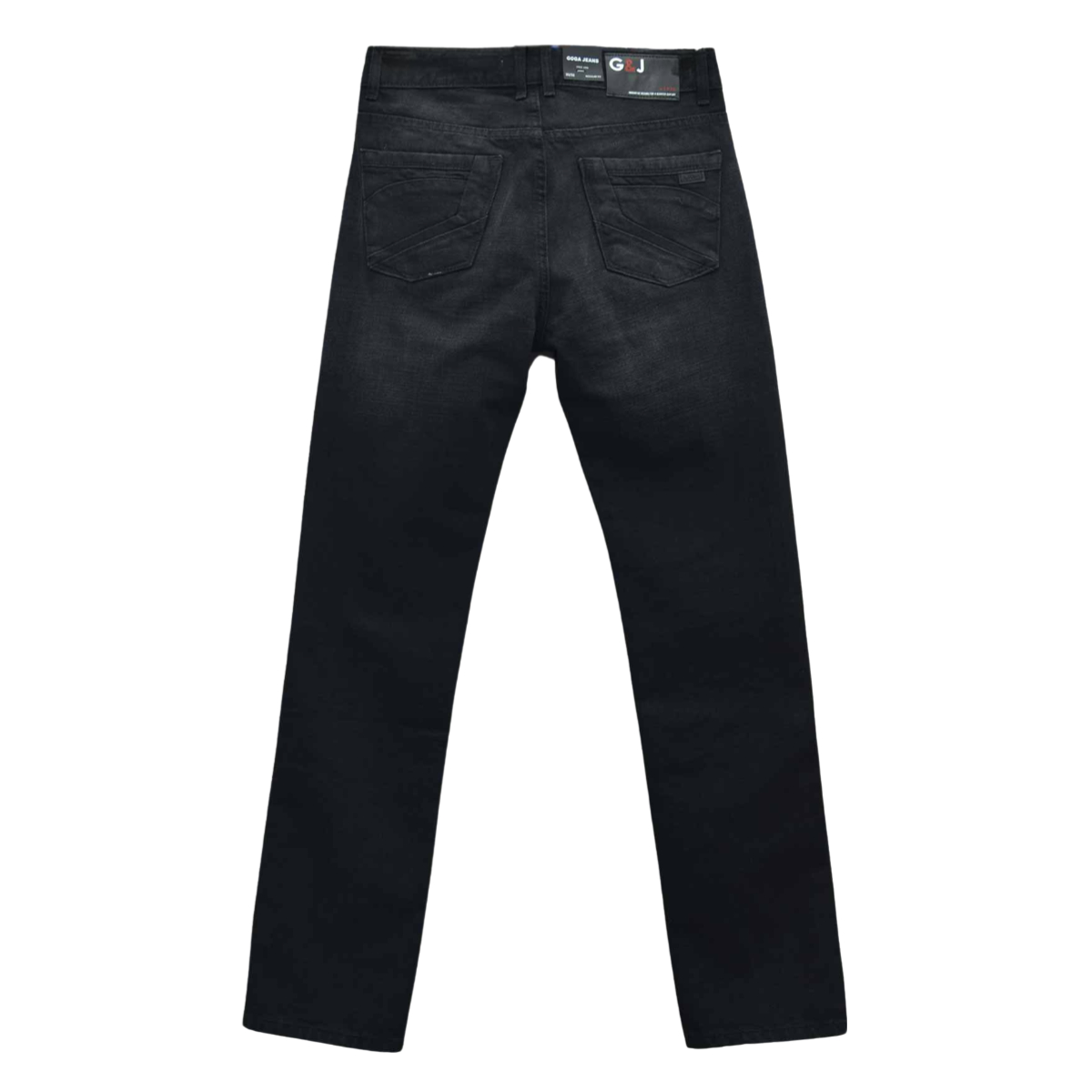 Pantalón de mezclilla Regular Fit para hombre