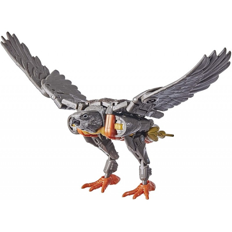 Transformers Kingdom War For Cybertron 15cm Hasbro airazor, slammer, blackarachnia o pipes