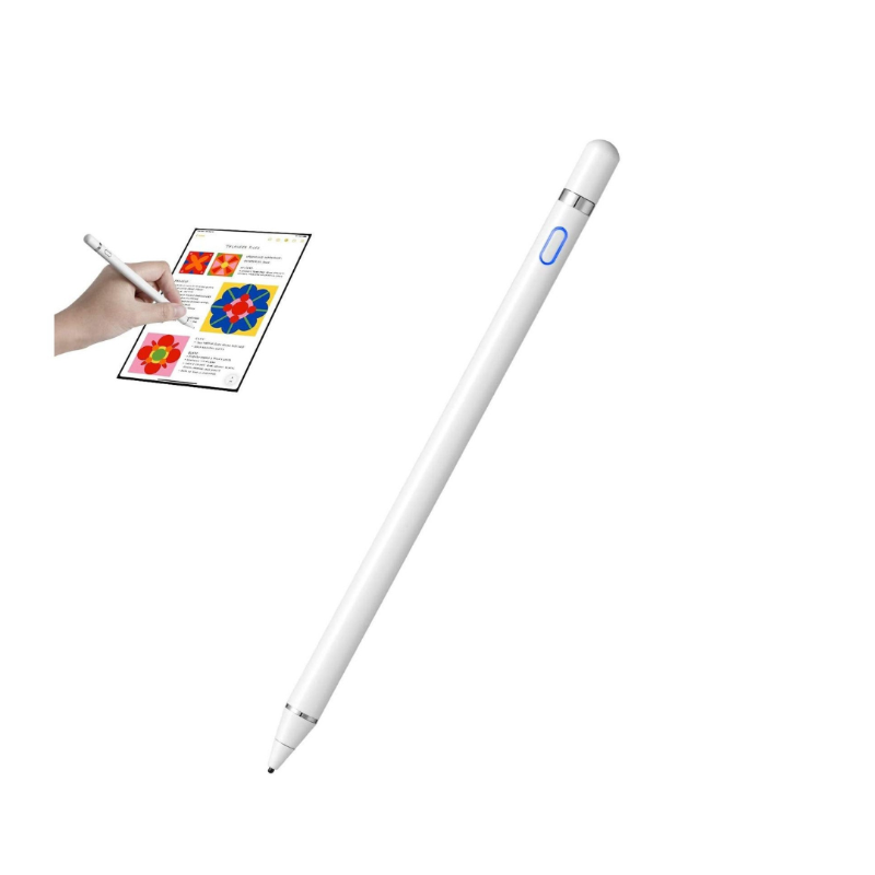 Pluma Lápiz Stylus Capacitivo Para iPad Tablet Android IOS