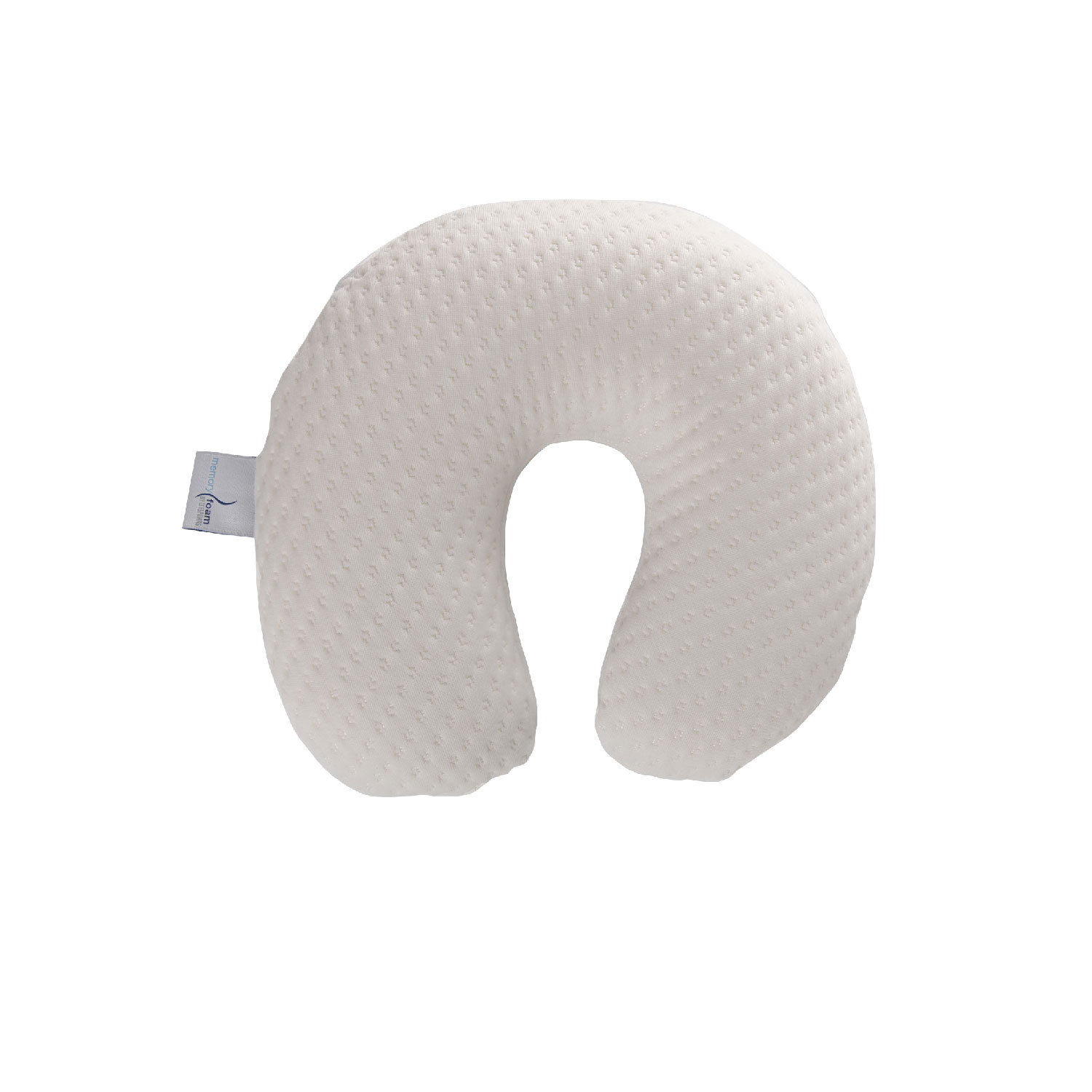 Almohada para cuello memory foam