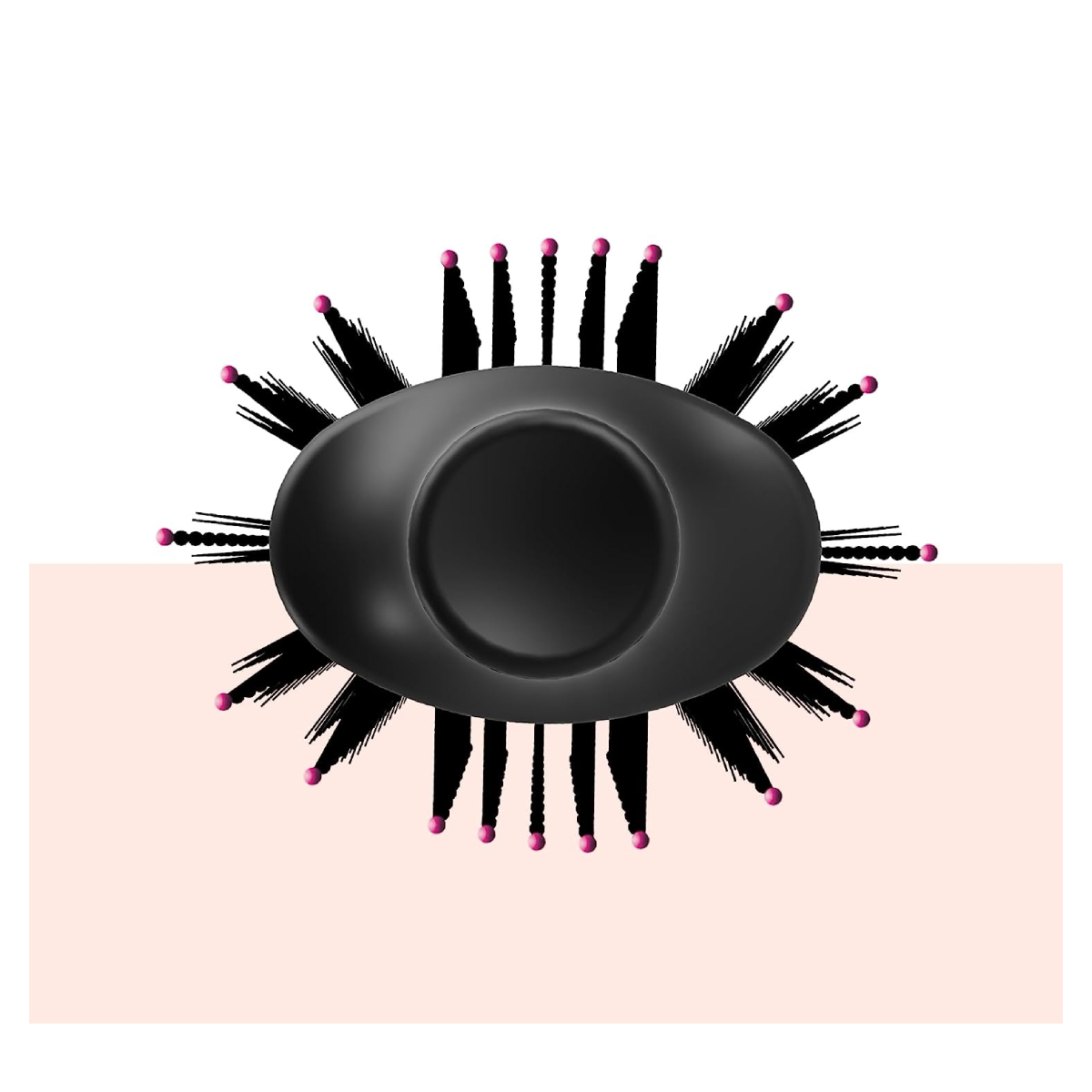 Revlon One-Step Secador Y Voluminizador Titanium Max Edition