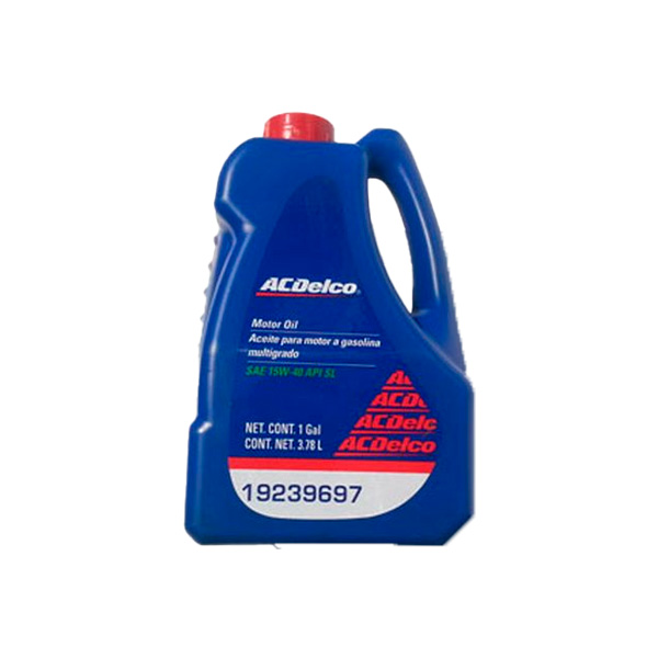 KIT AFINACION 15W40 CHEVY 2012