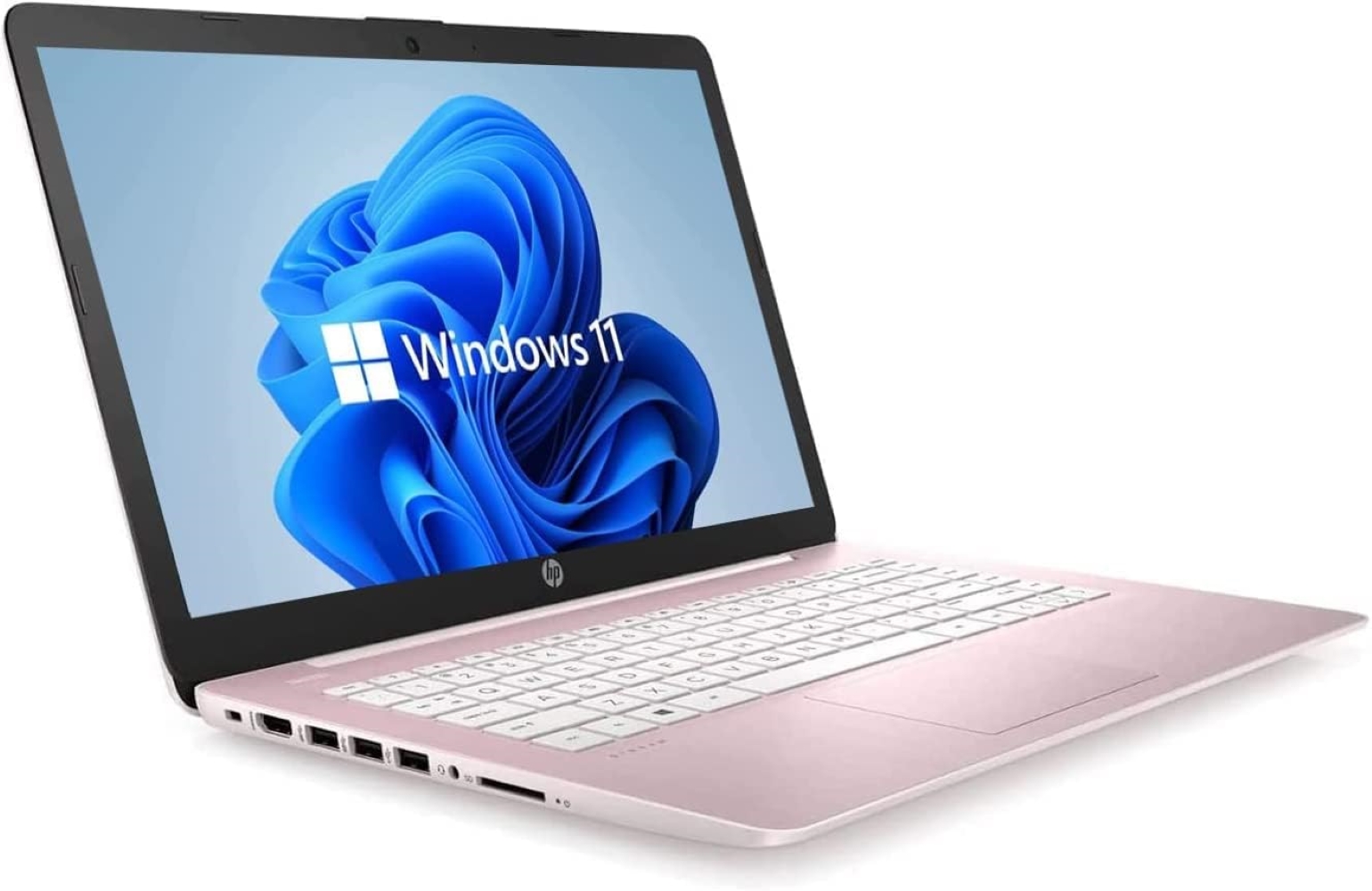 Laptop HP 14-cf2703ds 14" Intel Celeron 4GB RAM 64GB eMMC Windows 11