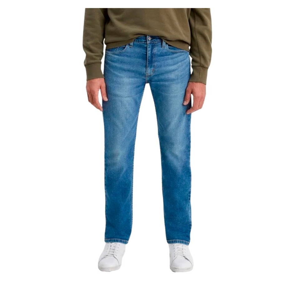 Pantalon Levis Flex 505 Regular 00505-1827 Hombre Original