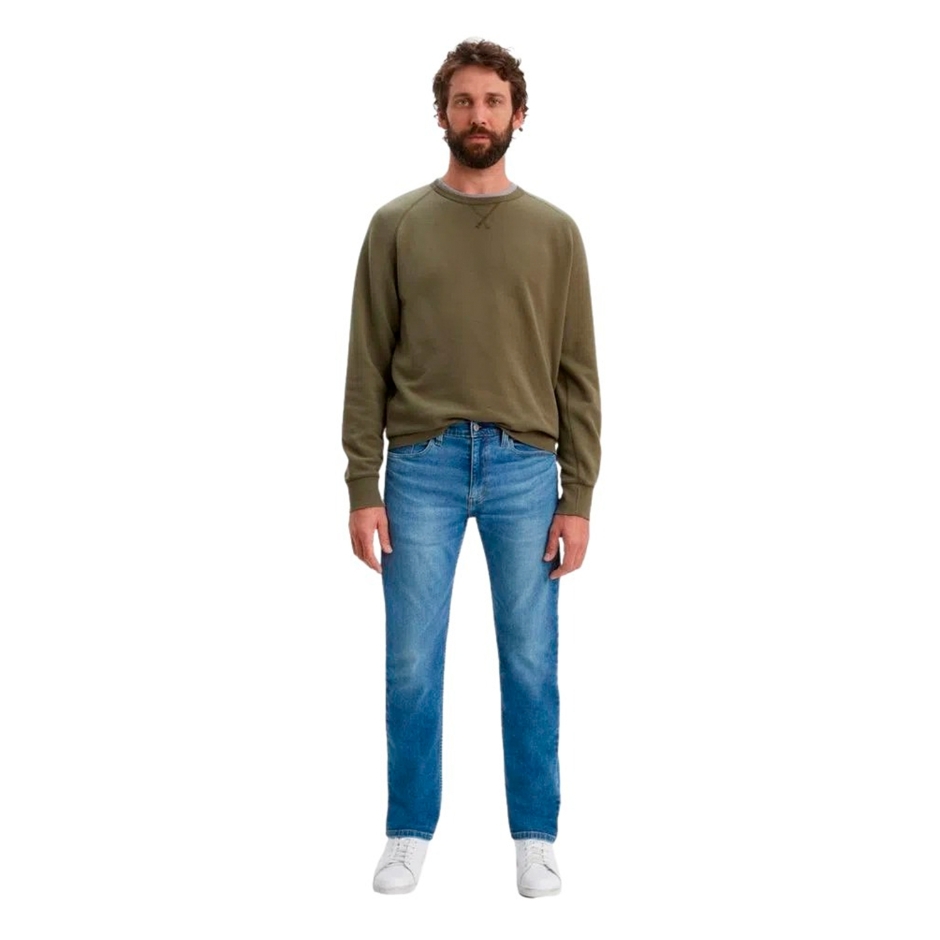 Pantalon Levis Flex 505 Regular 00505-1827 Hombre Original