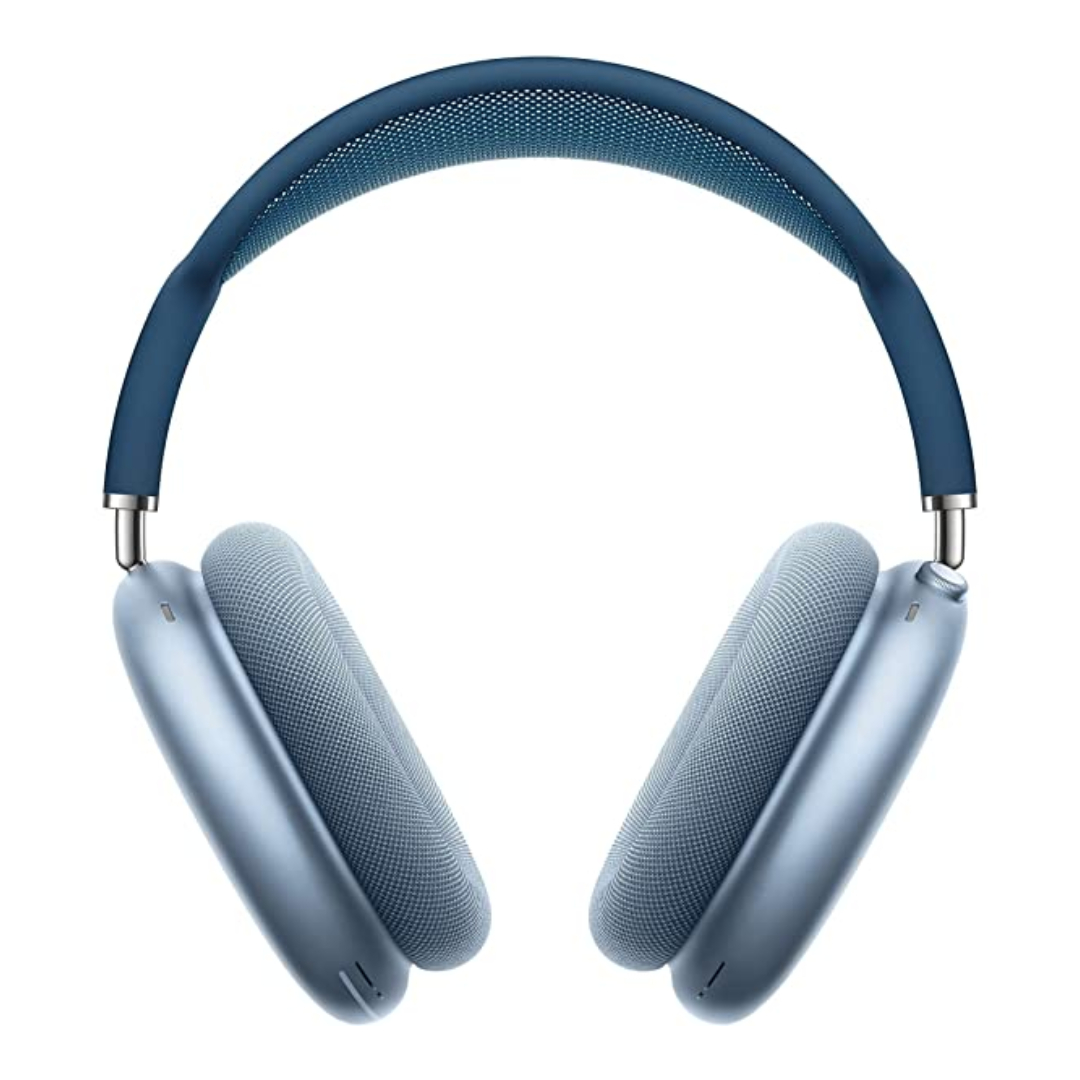 AirPods Max MGYL3AM/A Chip H1 de Apple para audífonos Azul