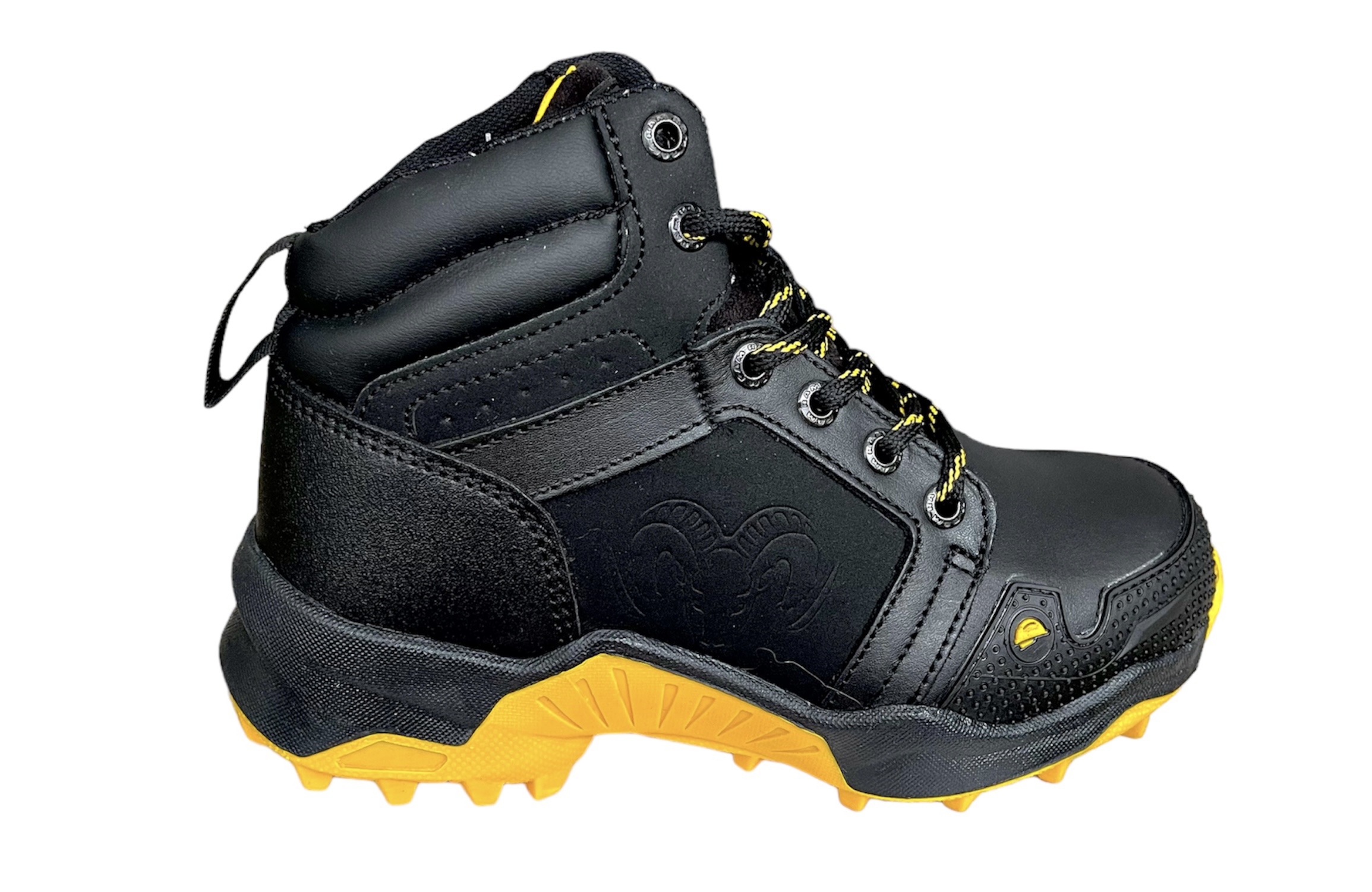 Botas Industriales Ram Con Casquillo De Acero Hombre.