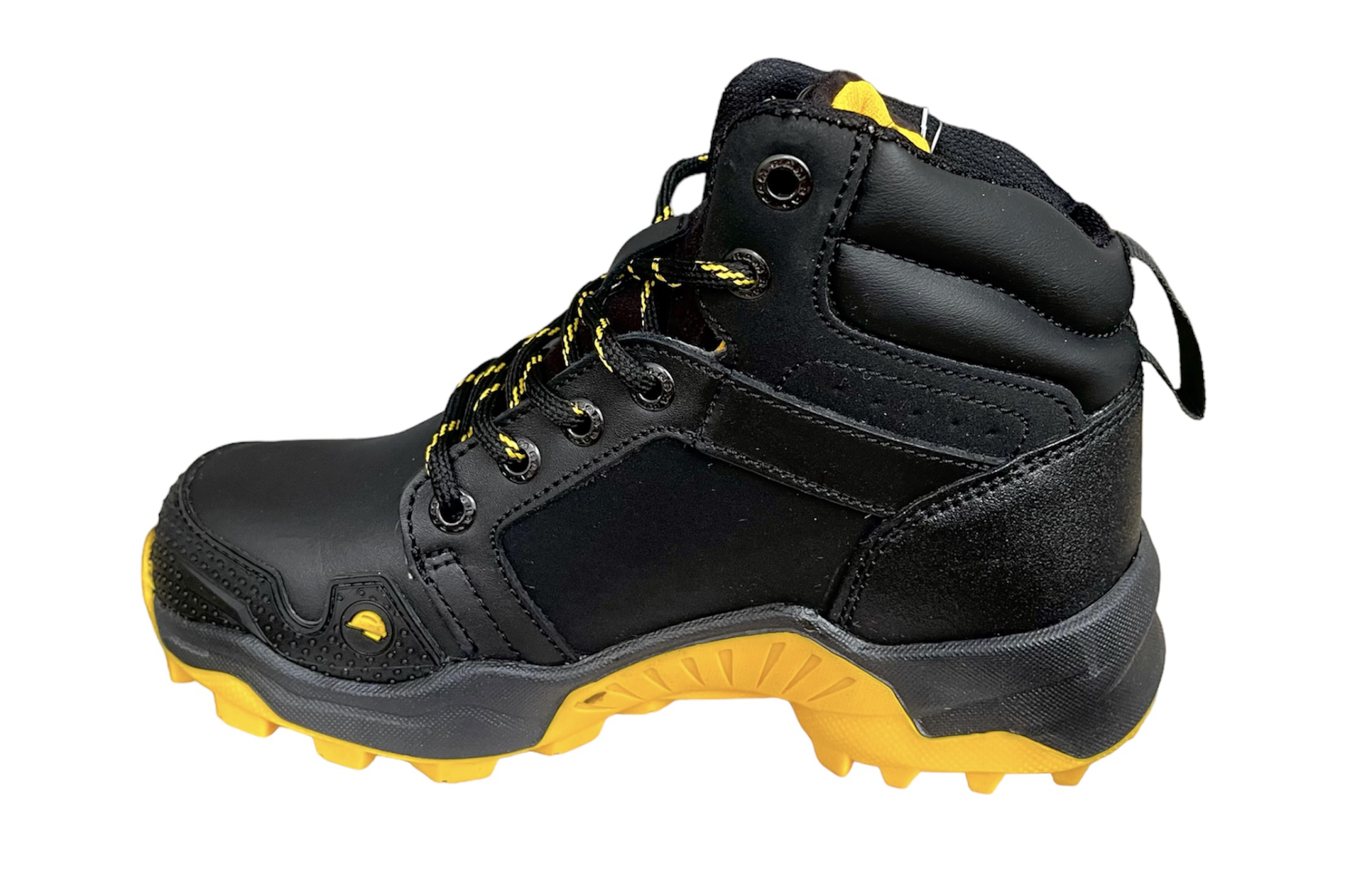 Botas Industriales Ram Con Casquillo De Acero Hombre.