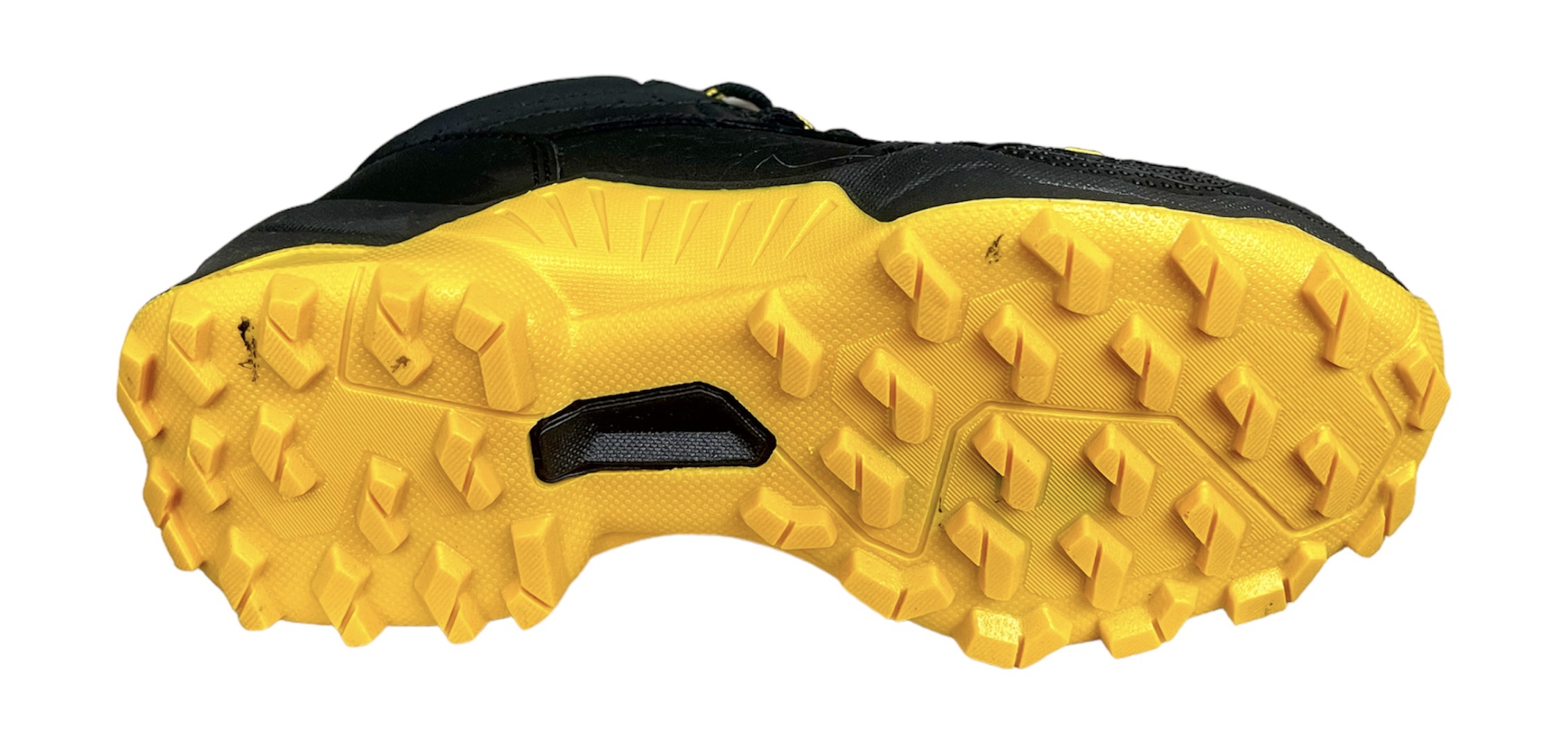 Botas Industriales Ram Con Casquillo De Acero Hombre.