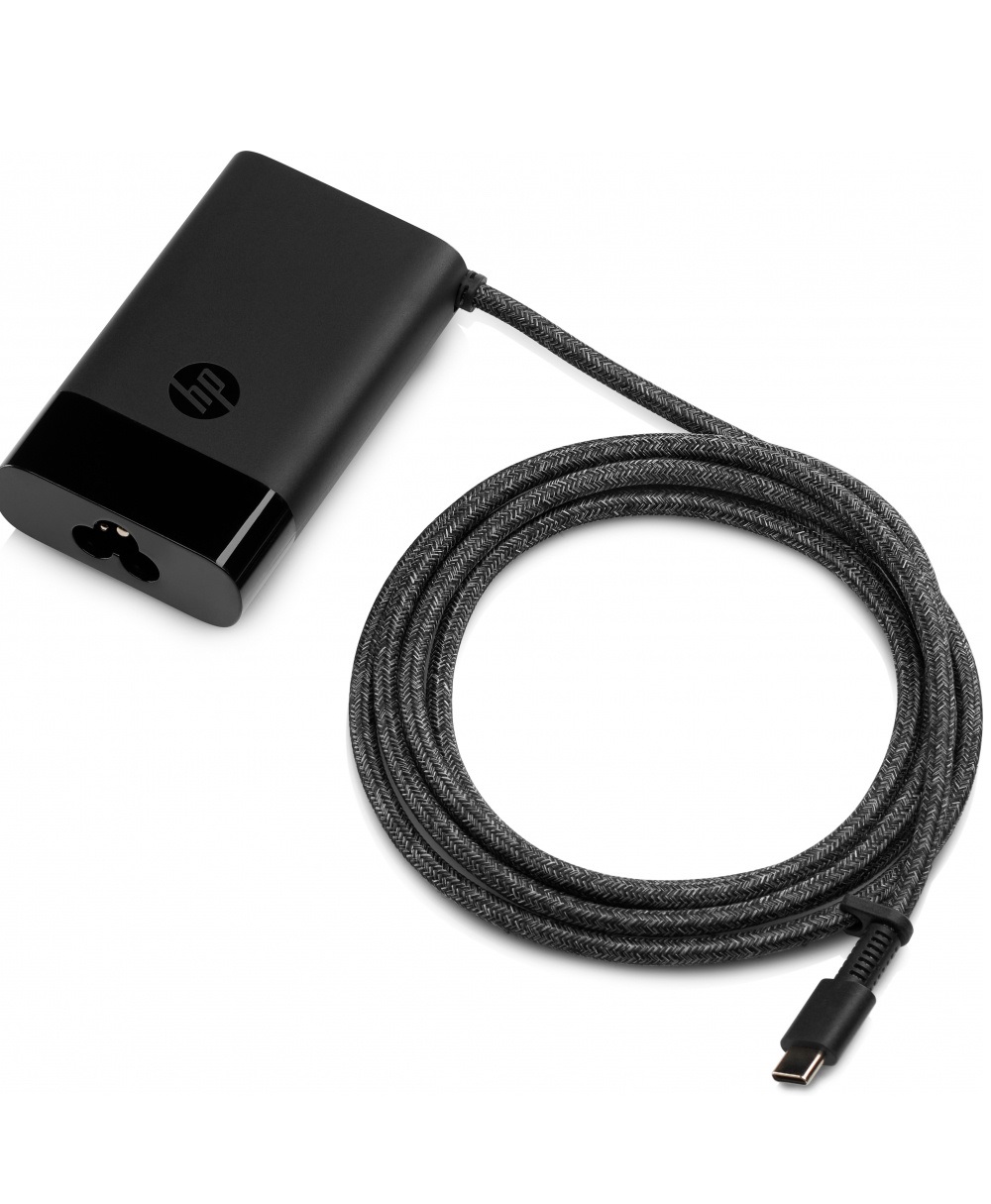 Cargador HP 671R3AA Original, 65W, 5  20V, USB-C