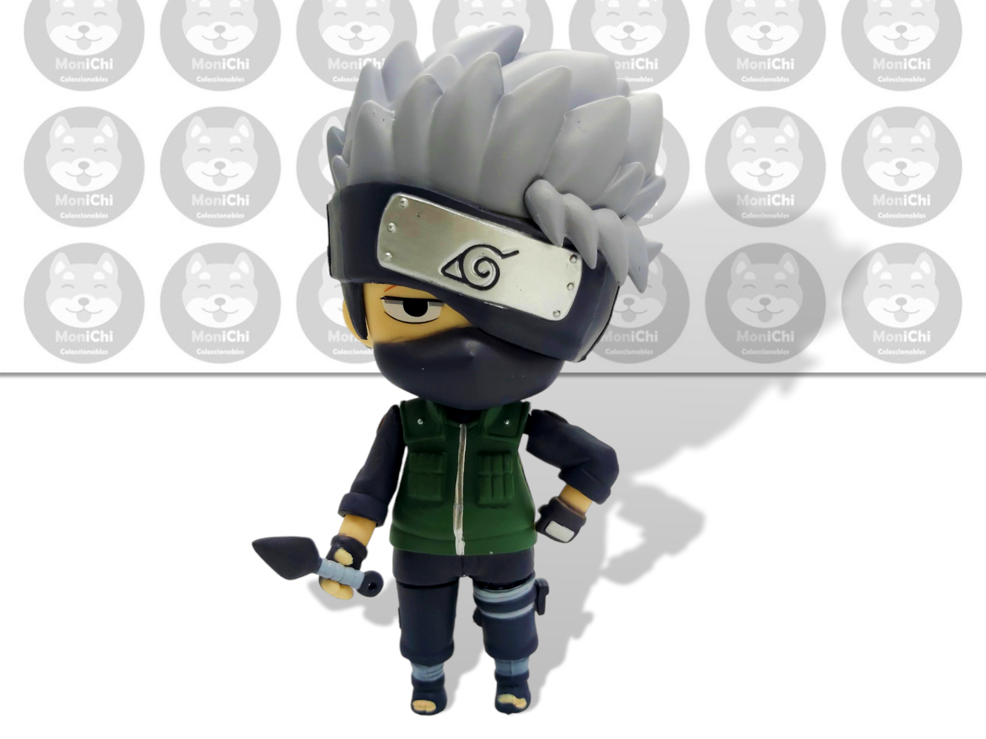 Kakashi Hatake 724 Naruto Shippuden Boruto Nendoroid Figura