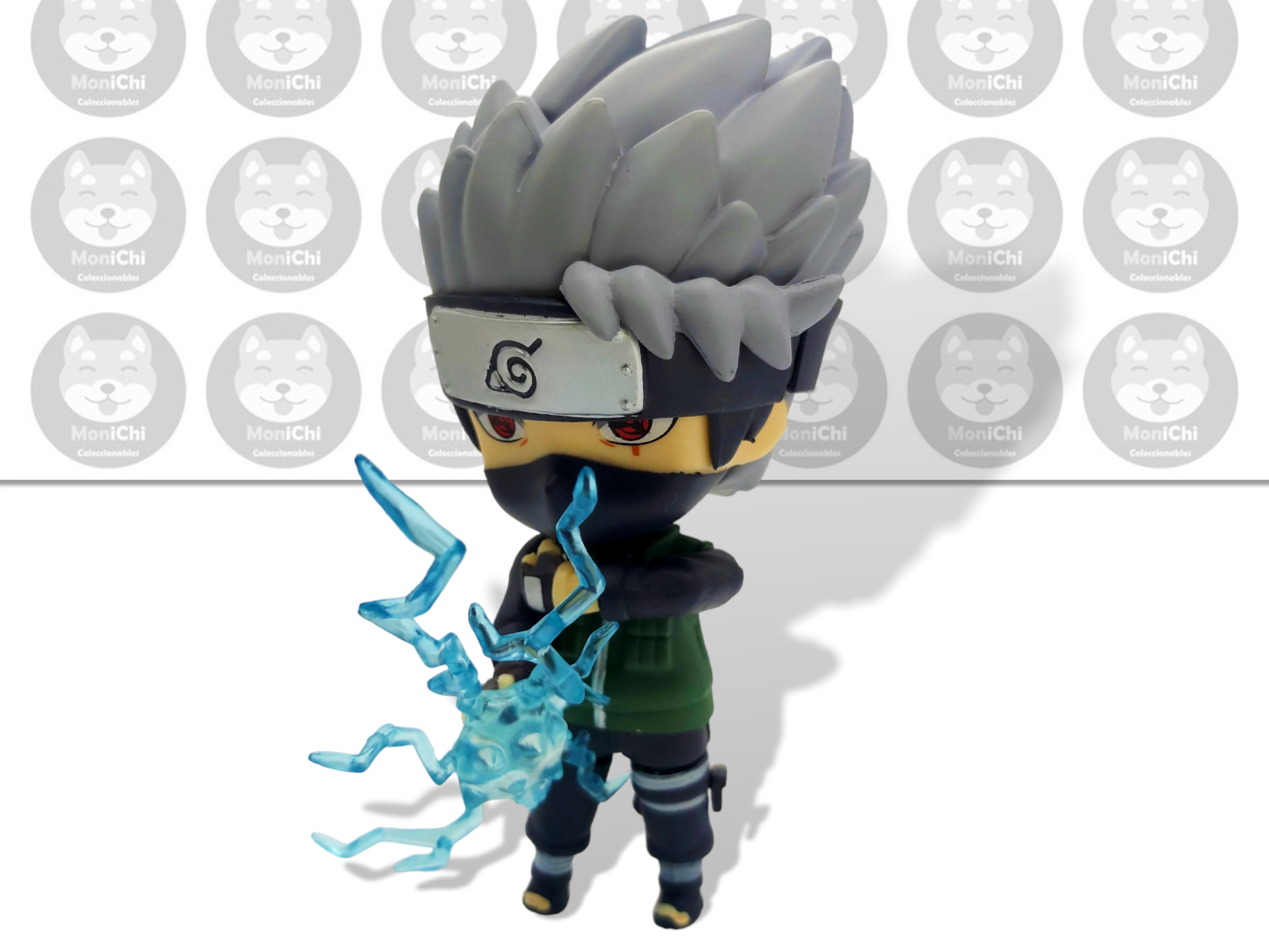 Kakashi Hatake 724 Naruto Shippuden Boruto Nendoroid Figura